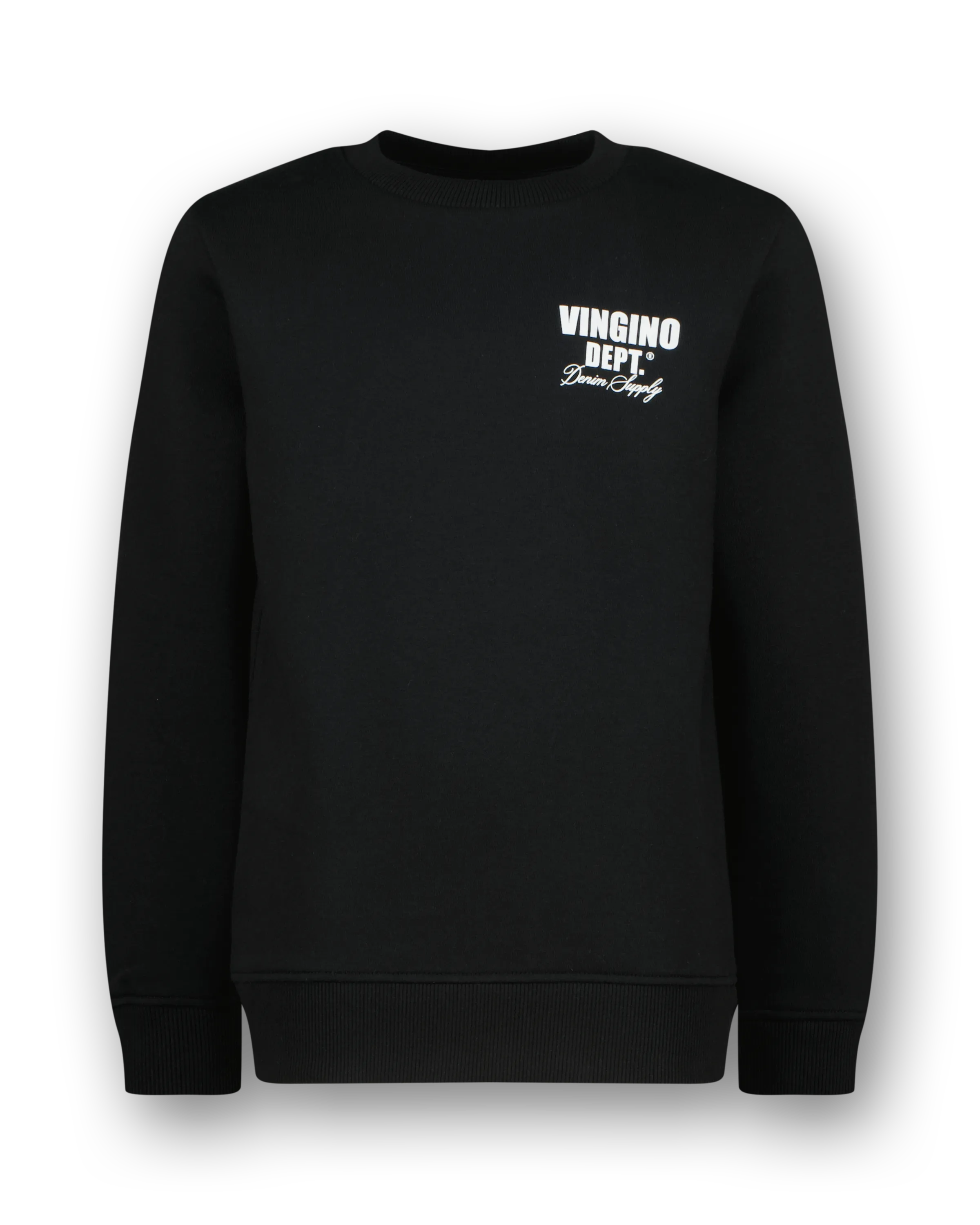 Sweater Basic-crew