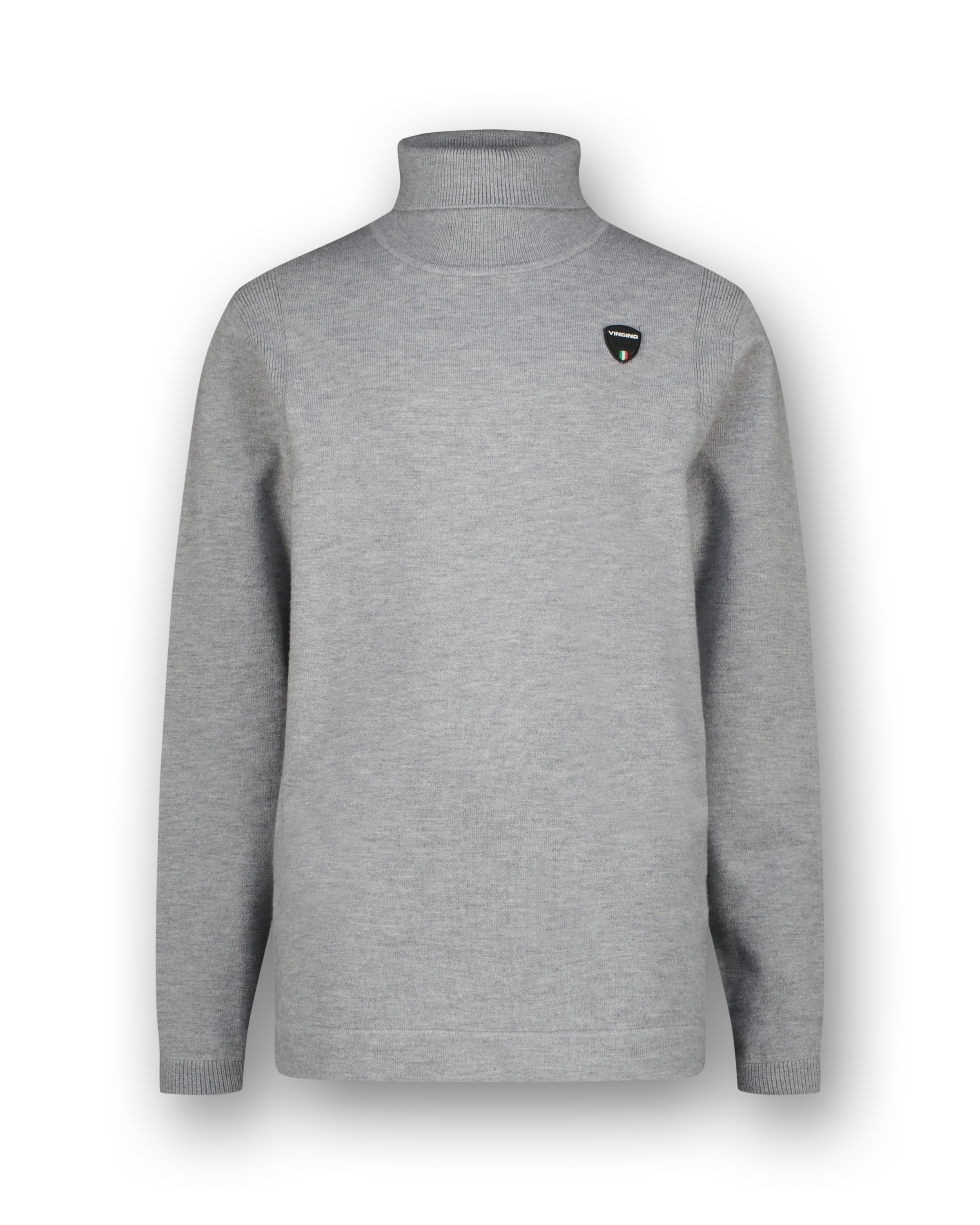 Flat Knit turtleneck