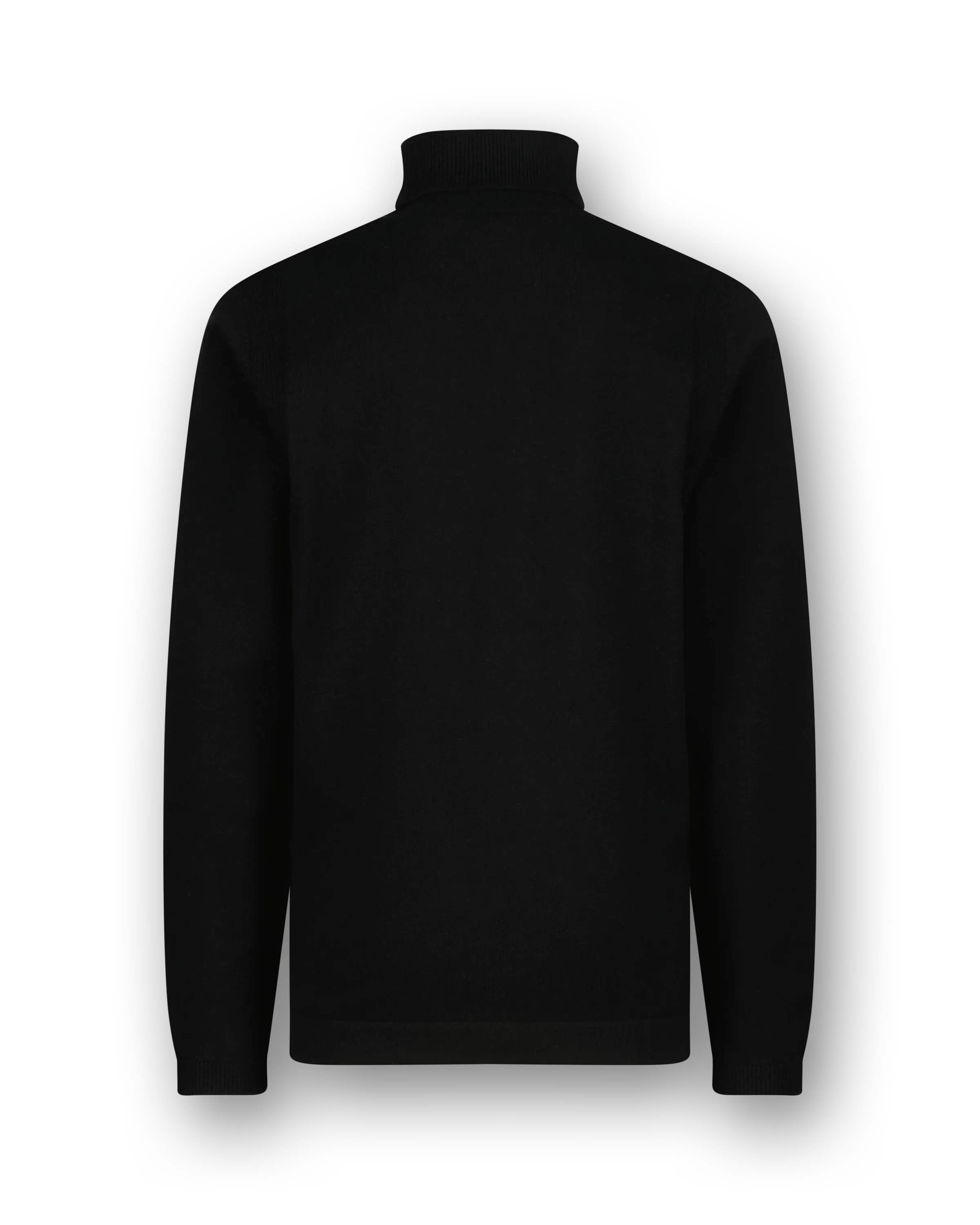 Flat Knit turtleneck