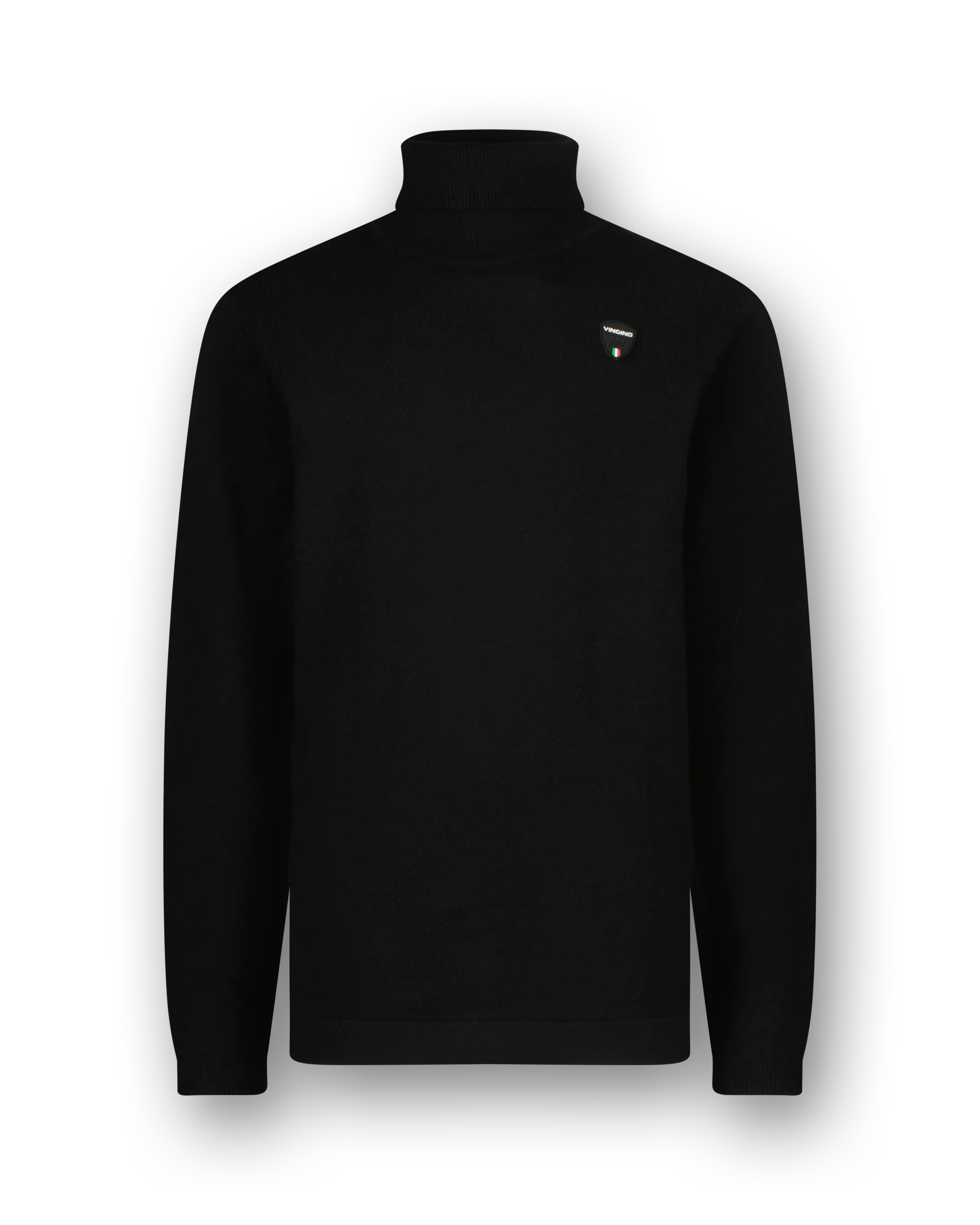 Flat Knit turtleneck