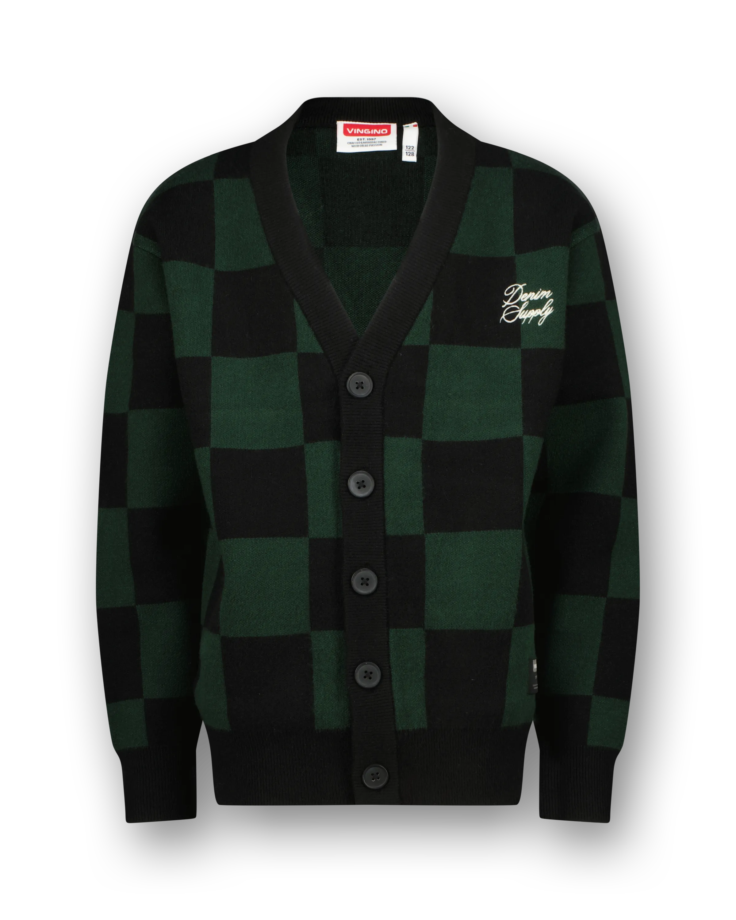 Vest Ocido