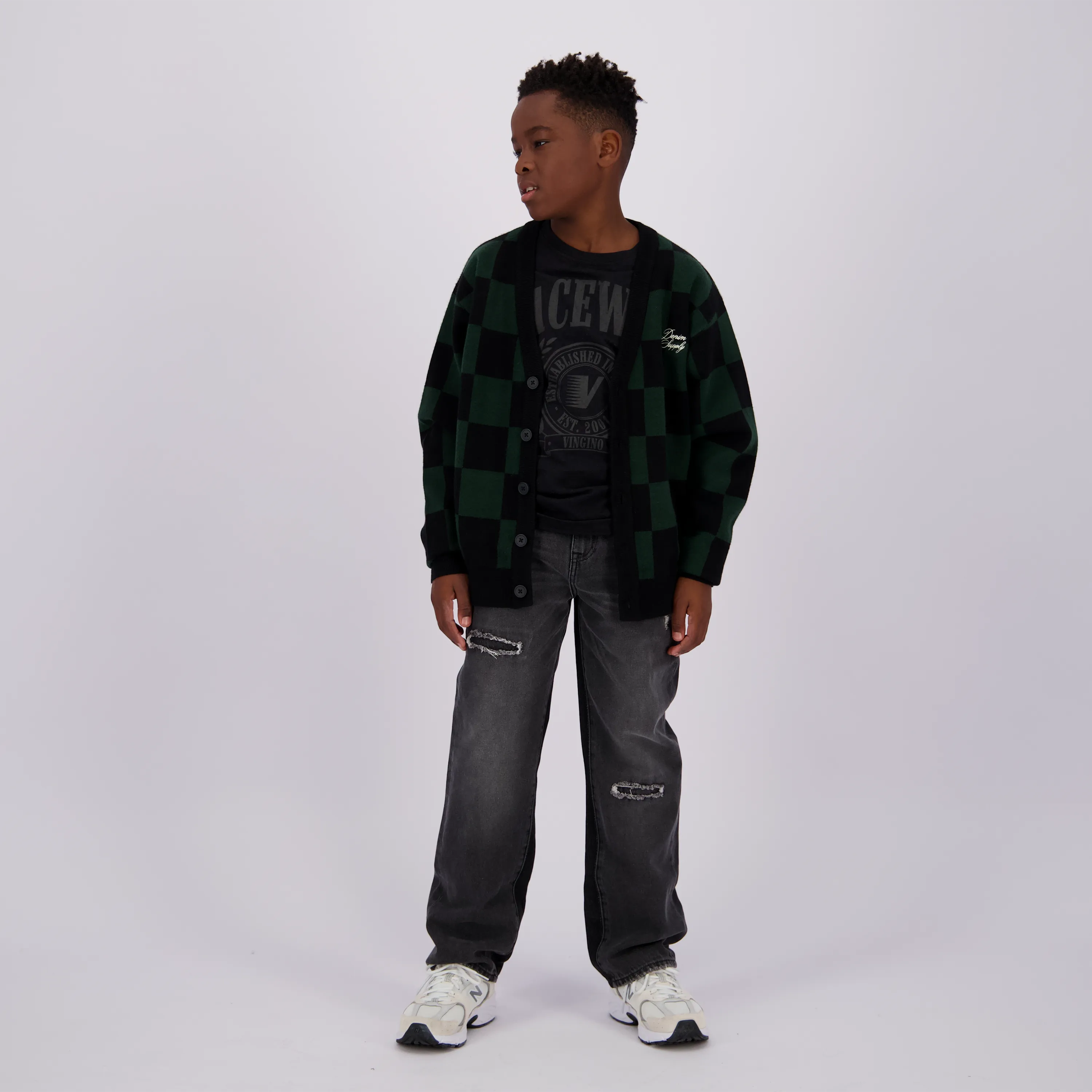 Vest Ocido