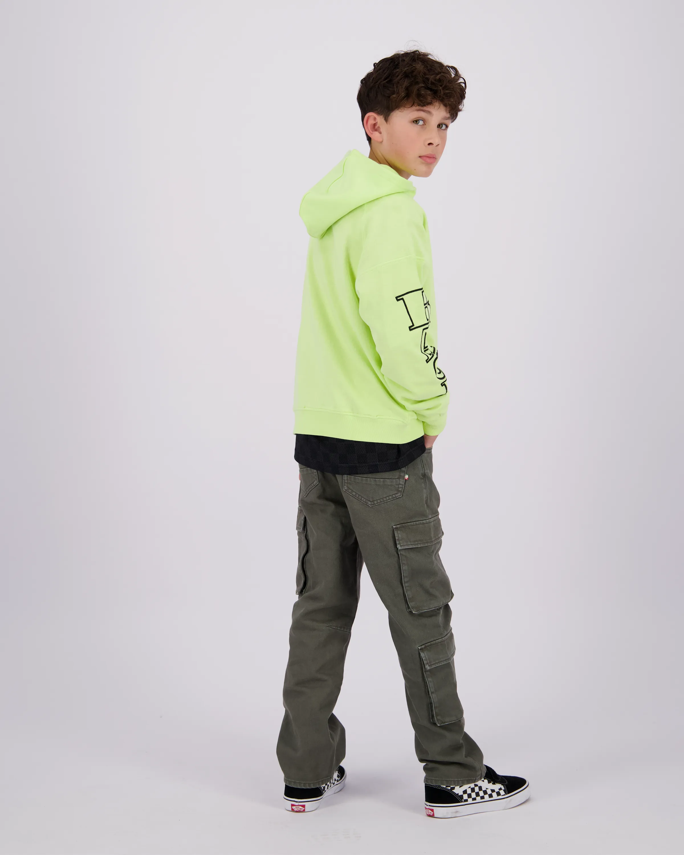 Baggy Broek Sloose