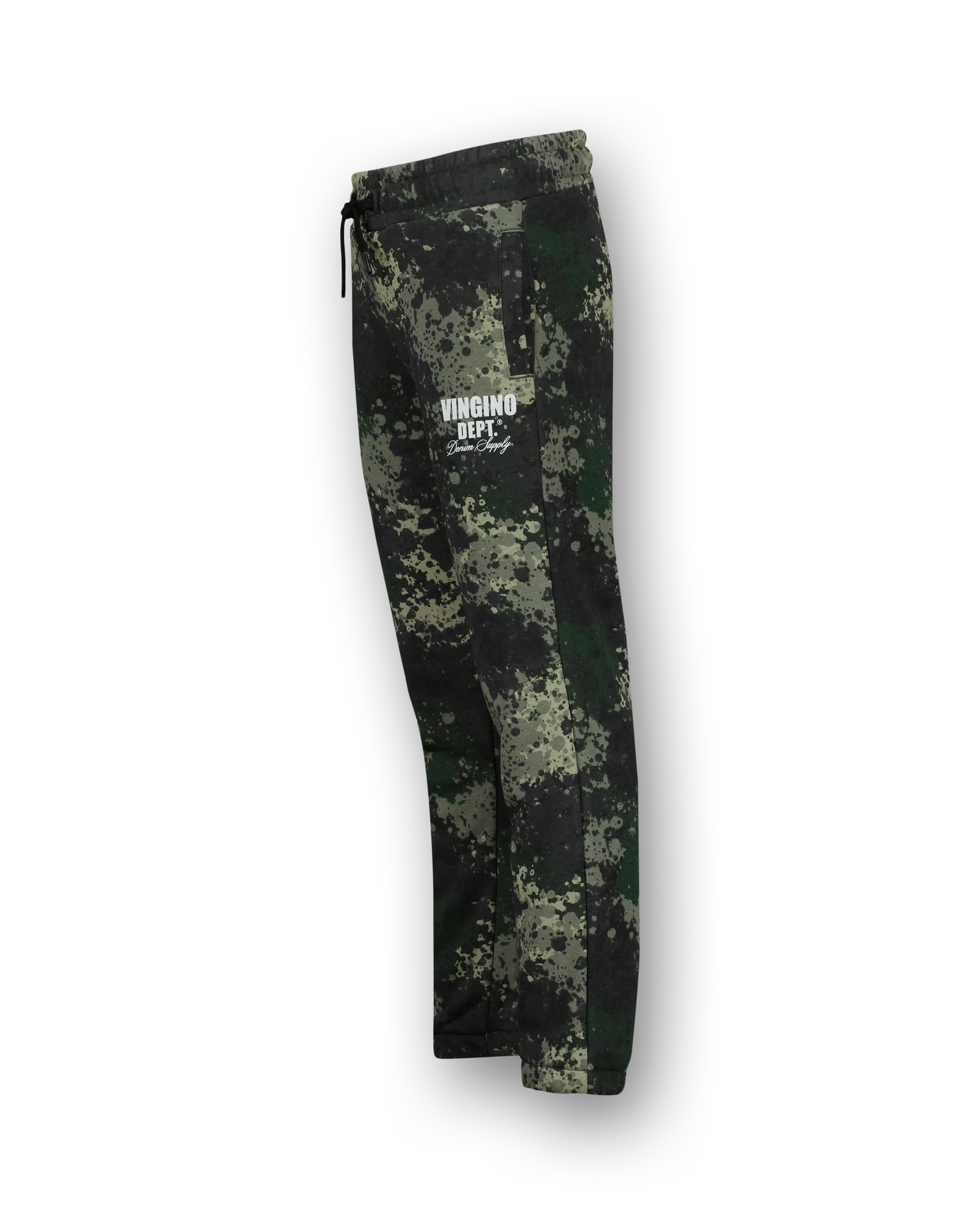 Regular Broek Sastin
