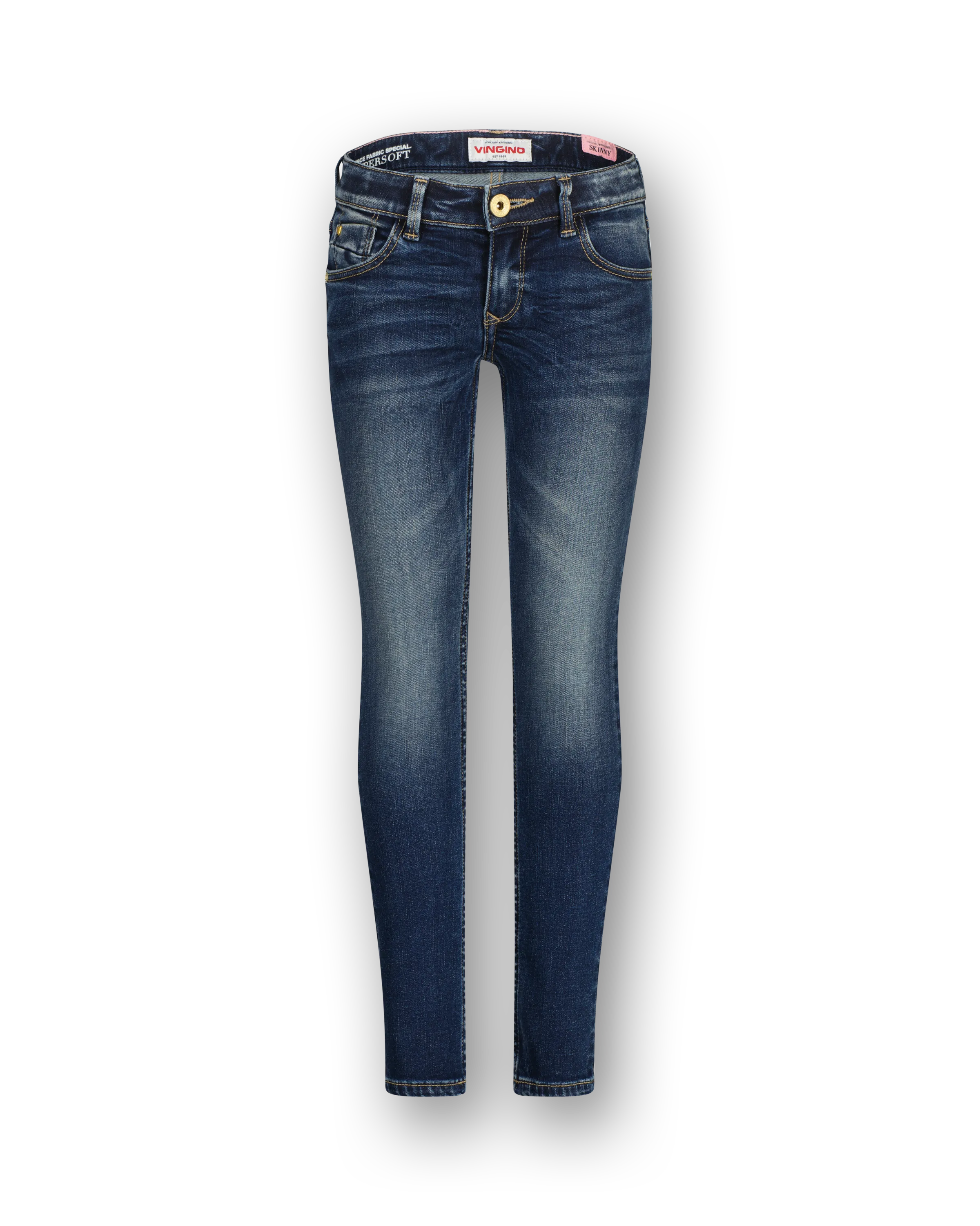 Skinny Jeans Amia Supersoft