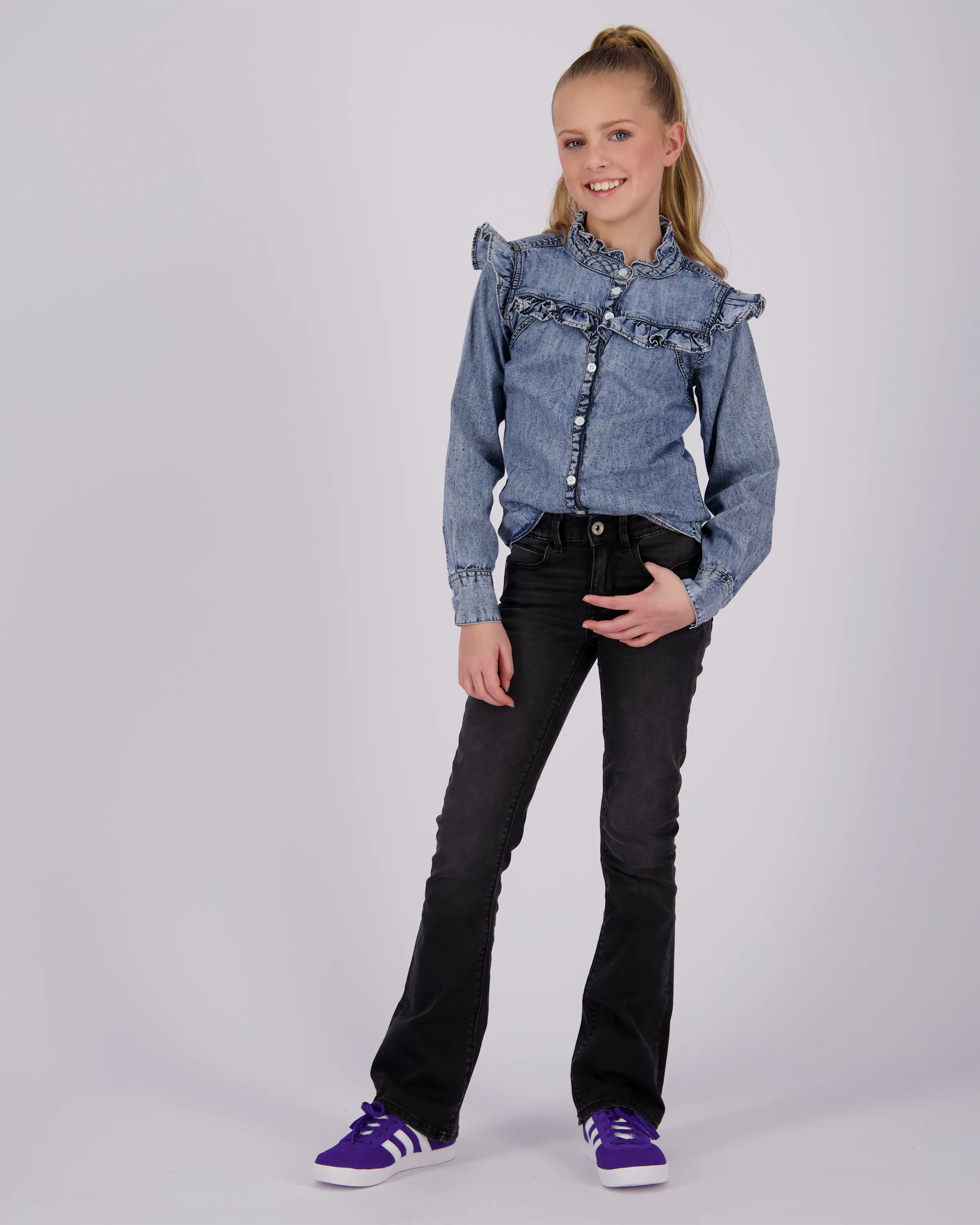 Flare Jeans Britte