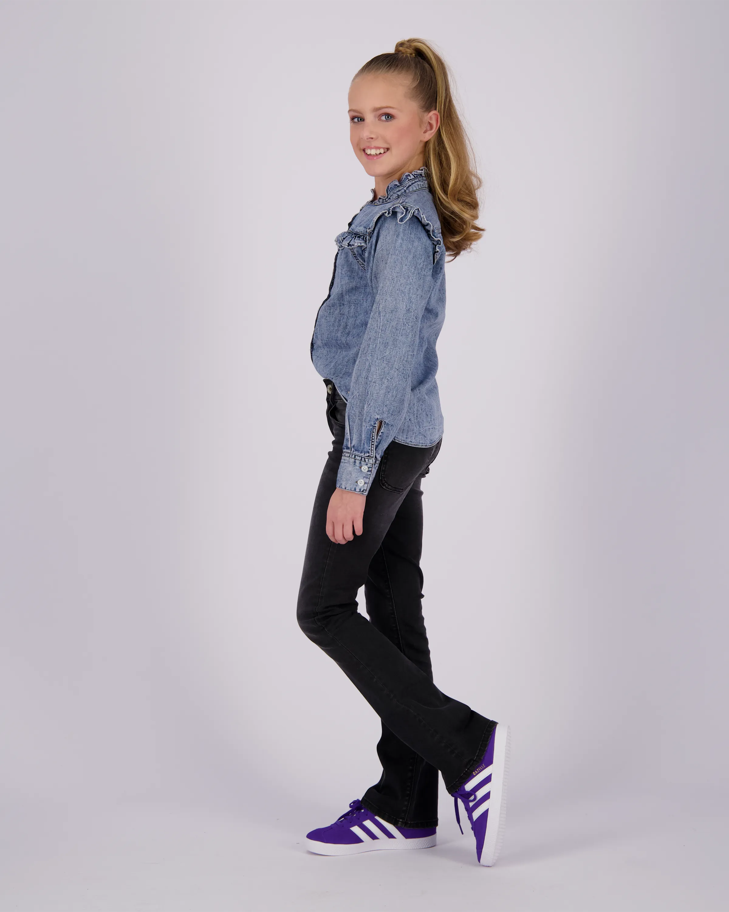 Flare Jeans Britte