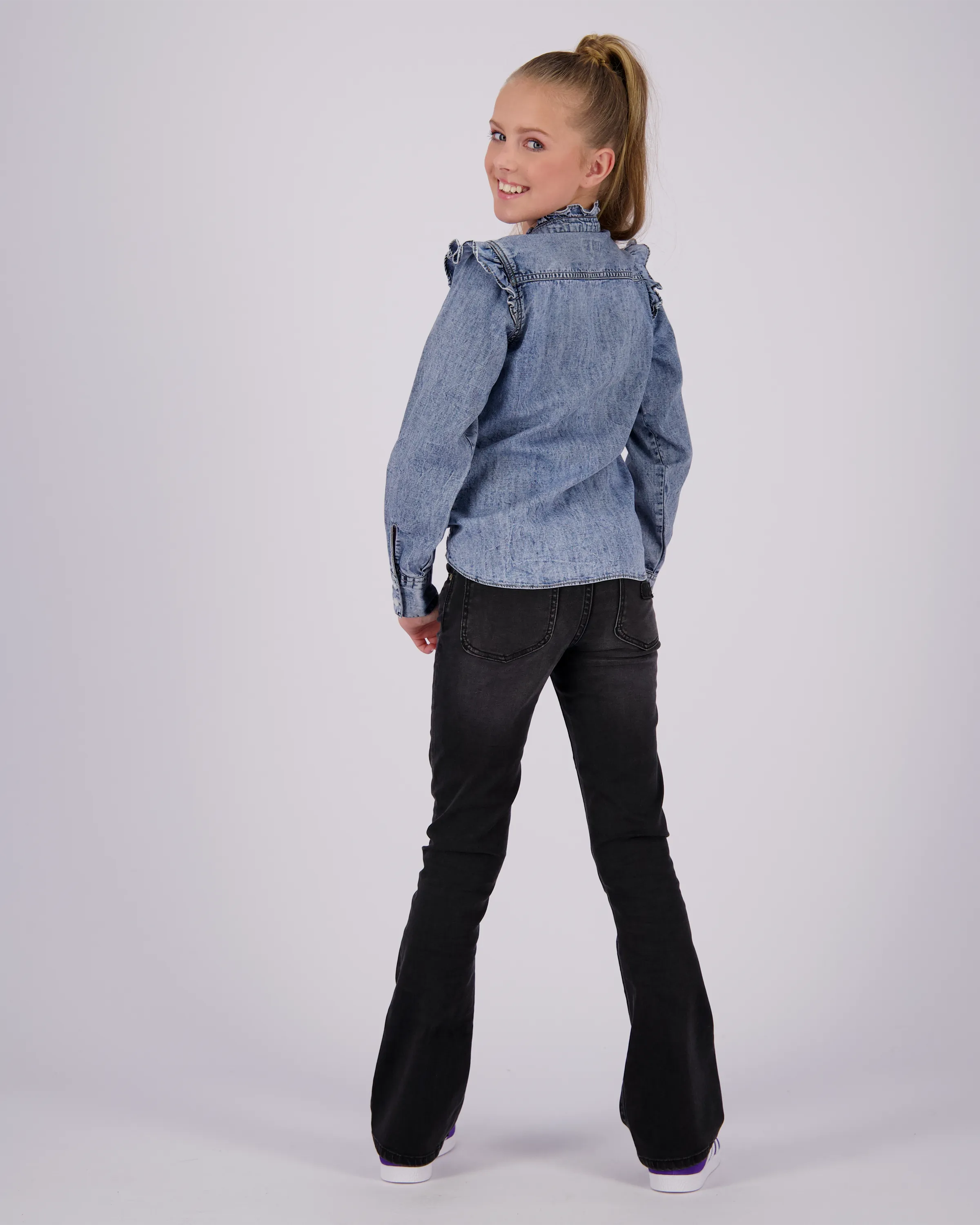 Flare Jeans Britte