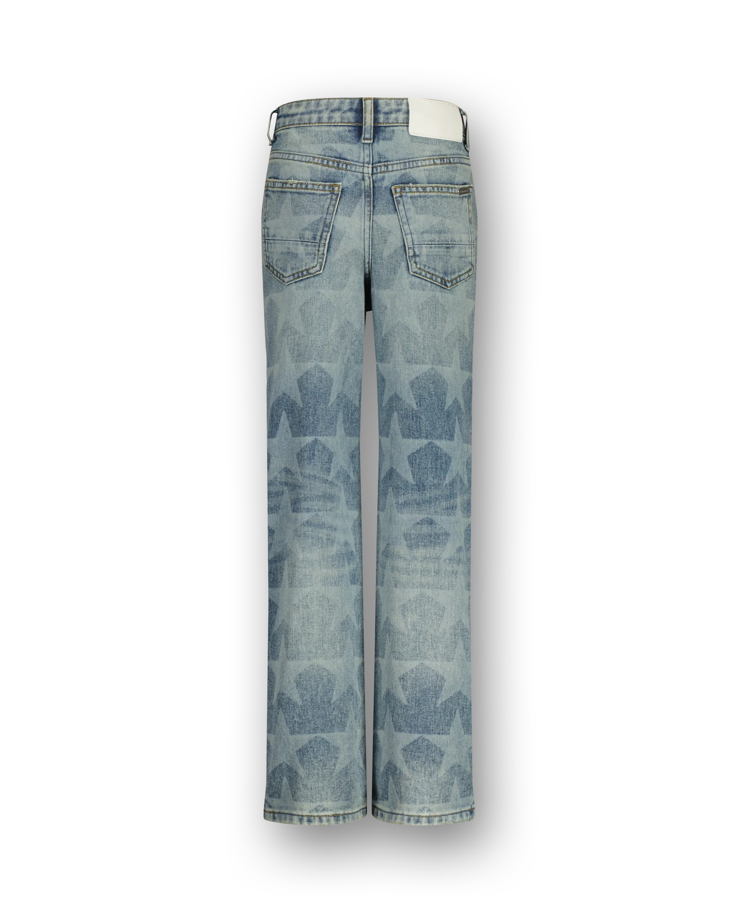 Wide leg Jeans Cato Laser Star
