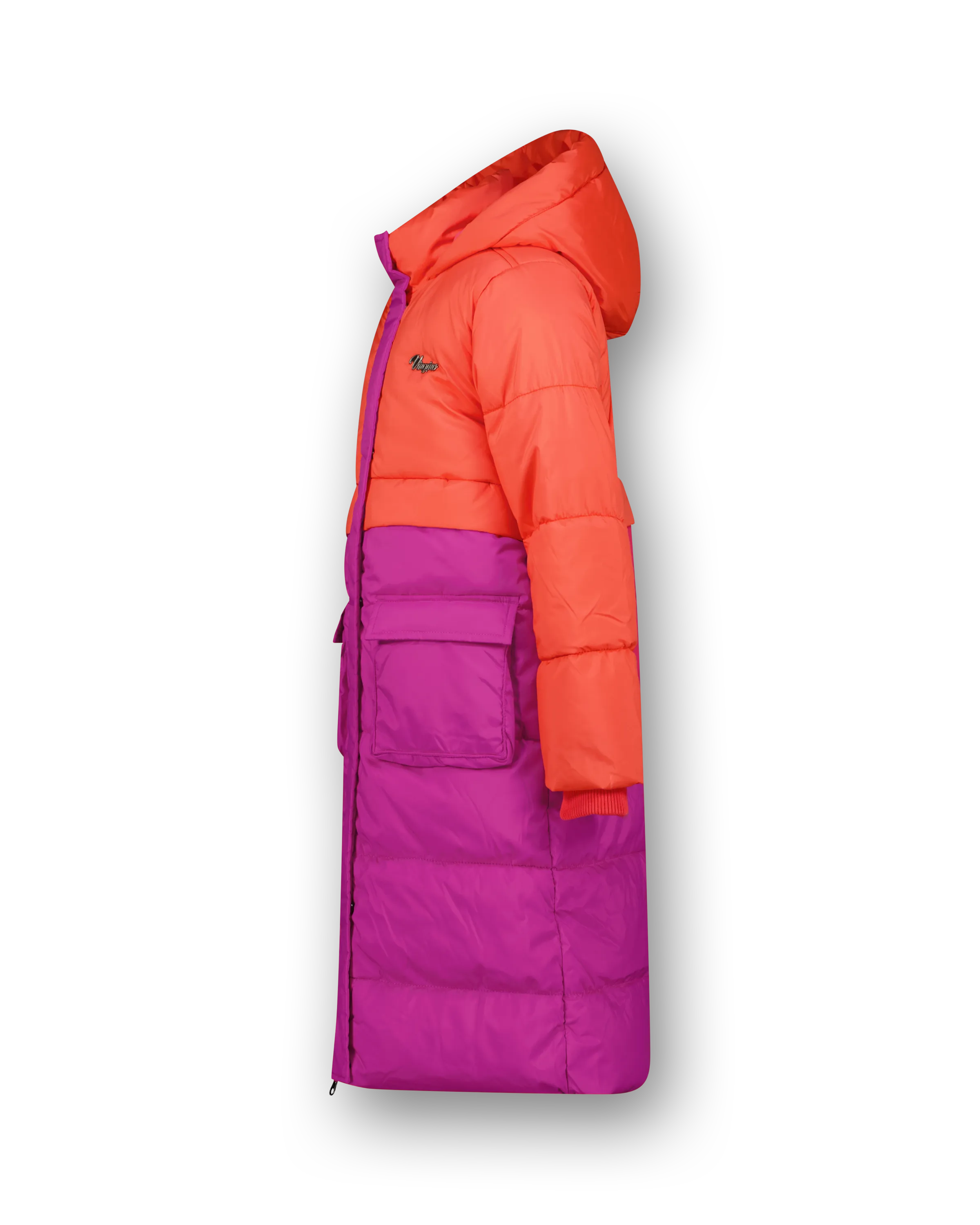 Meisjes Jas Tessie | Roze
