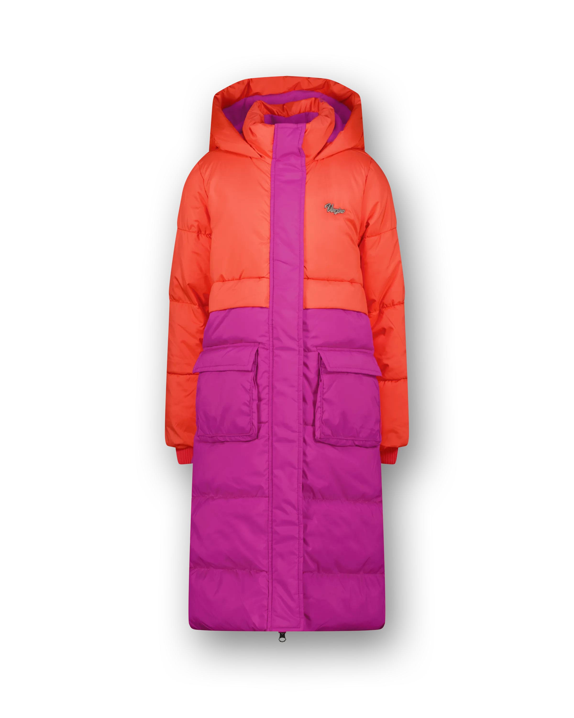 Meisjes Jas Tessie | Roze