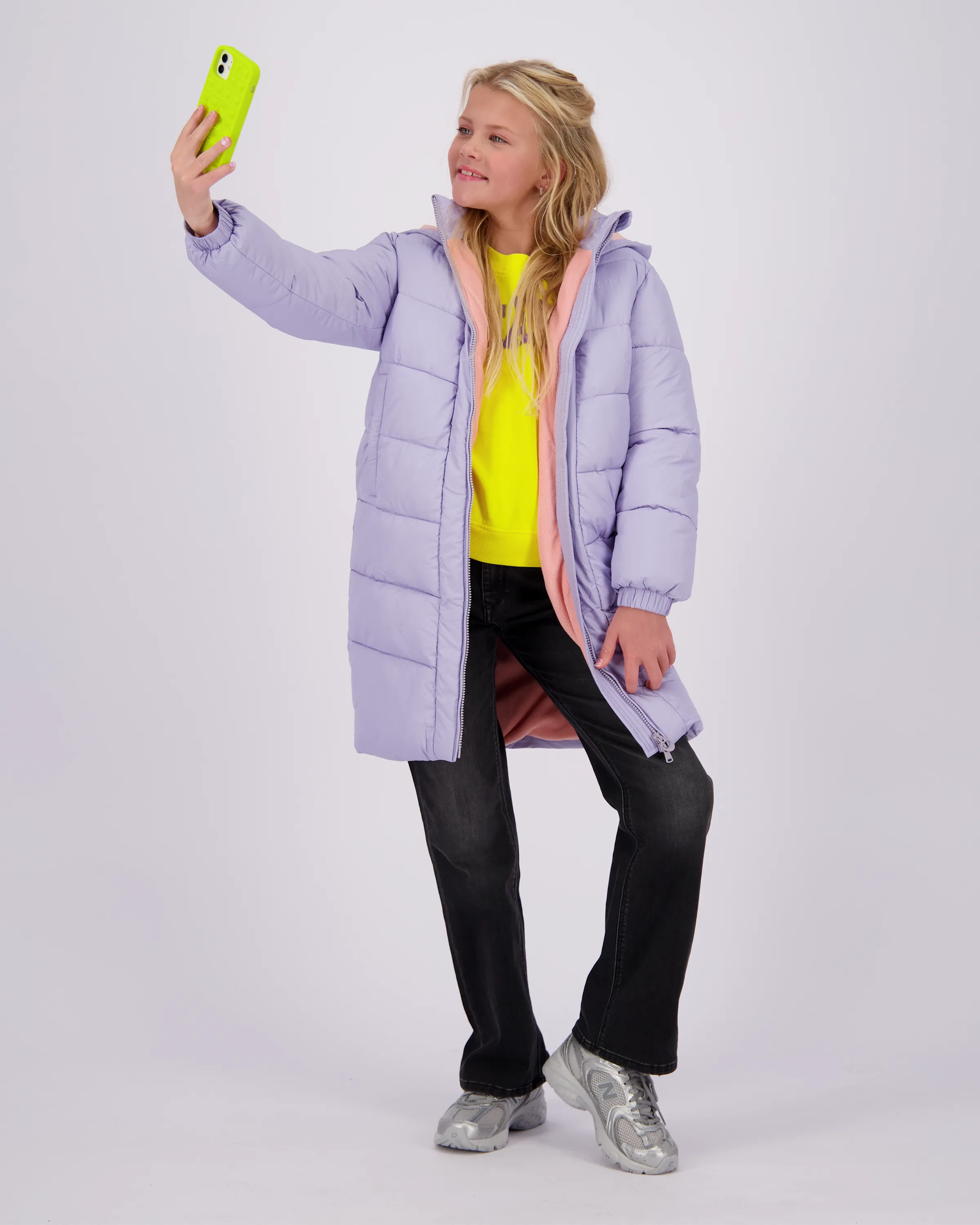 Jacket Outdoor Tendela