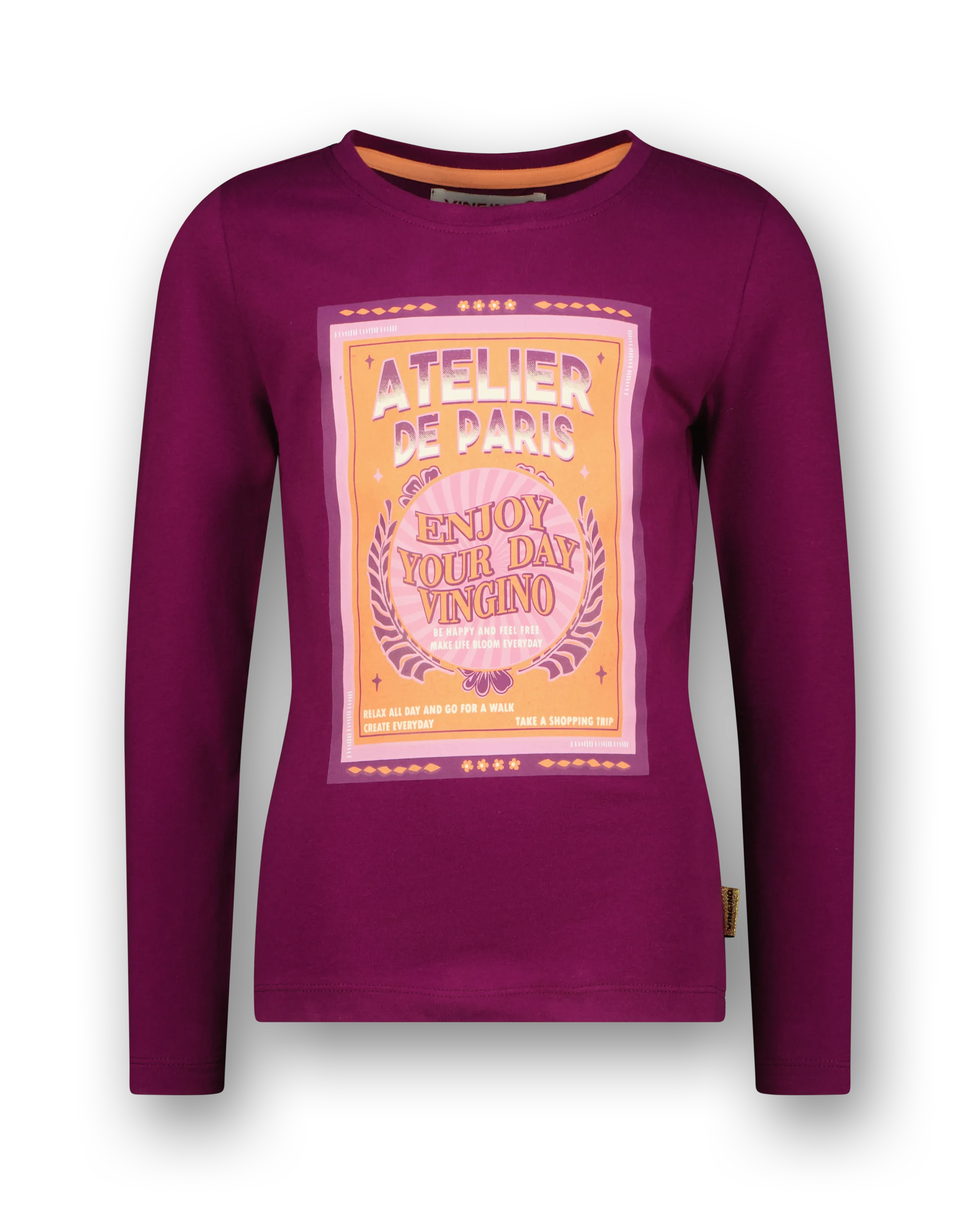 T-shirt Janneke