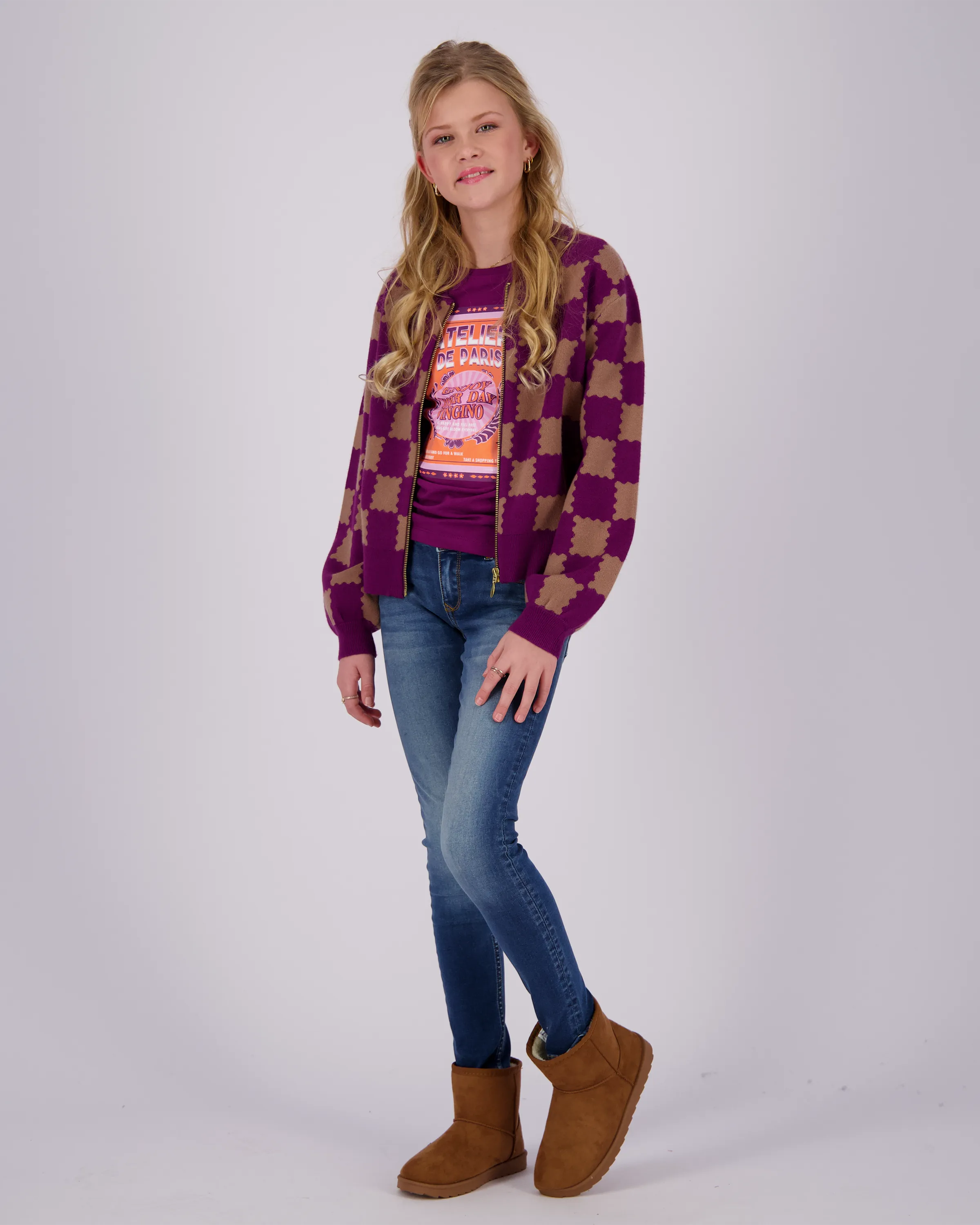 T-shirt Janneke