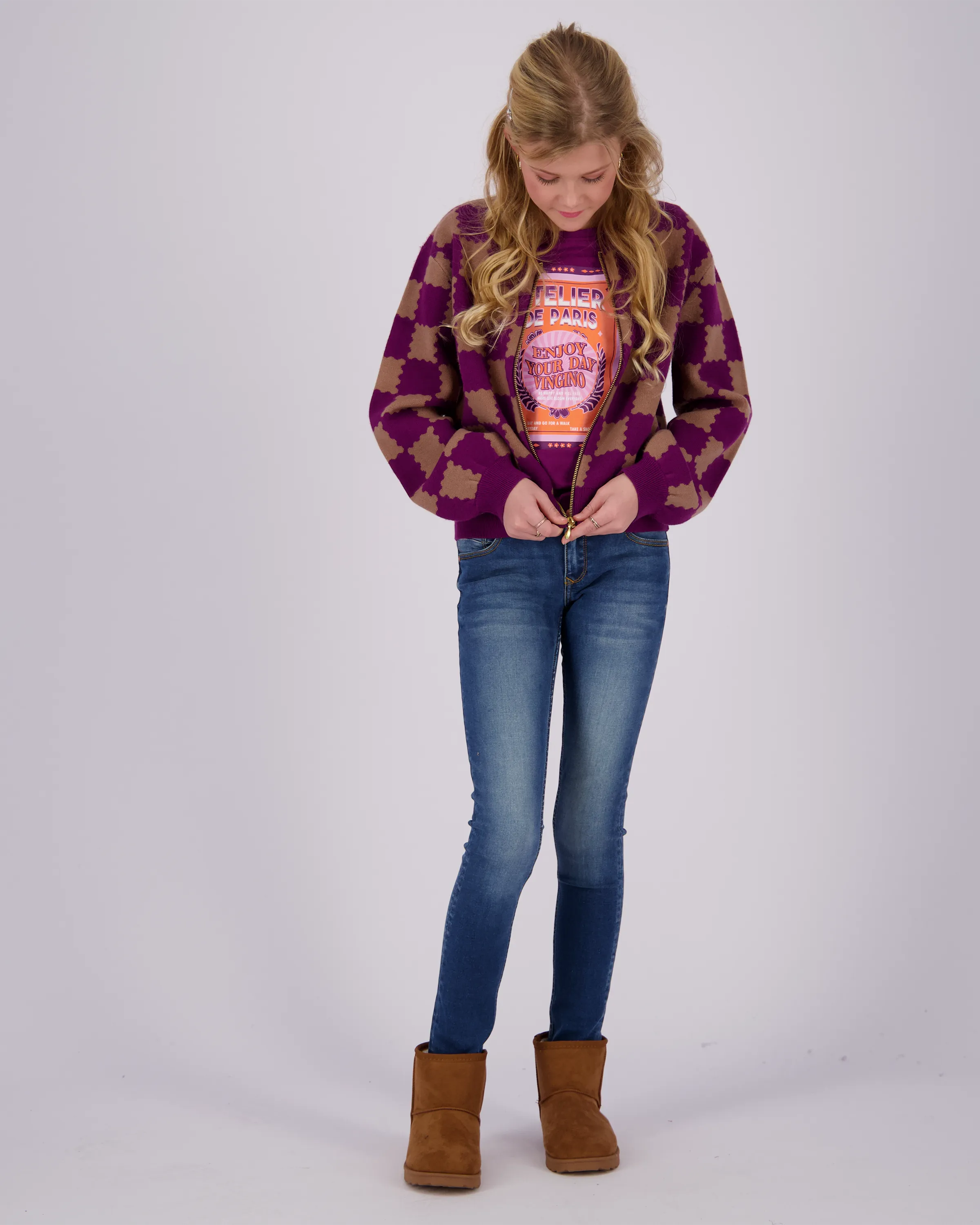T-shirt Janneke