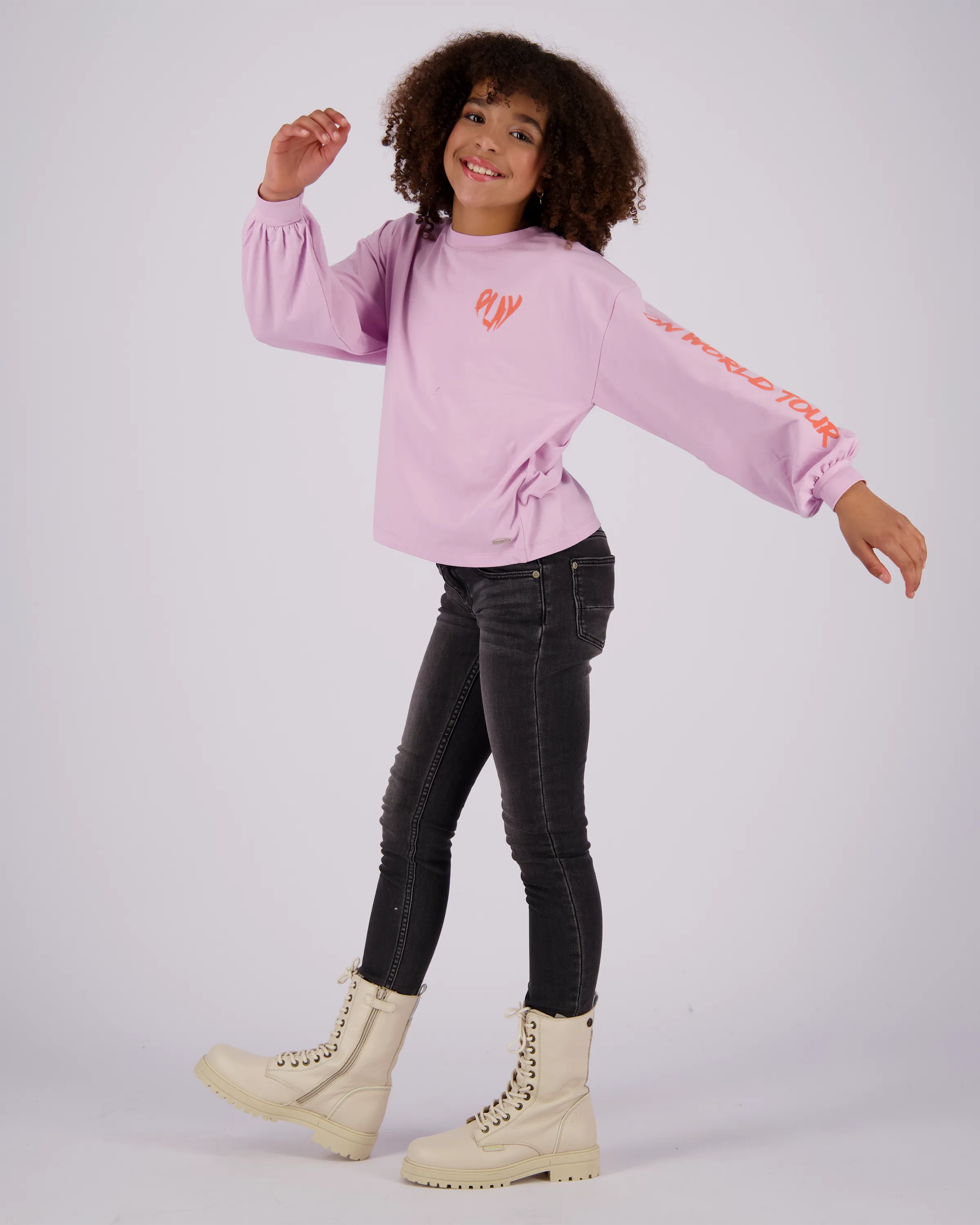 T-shirt Jeanin
