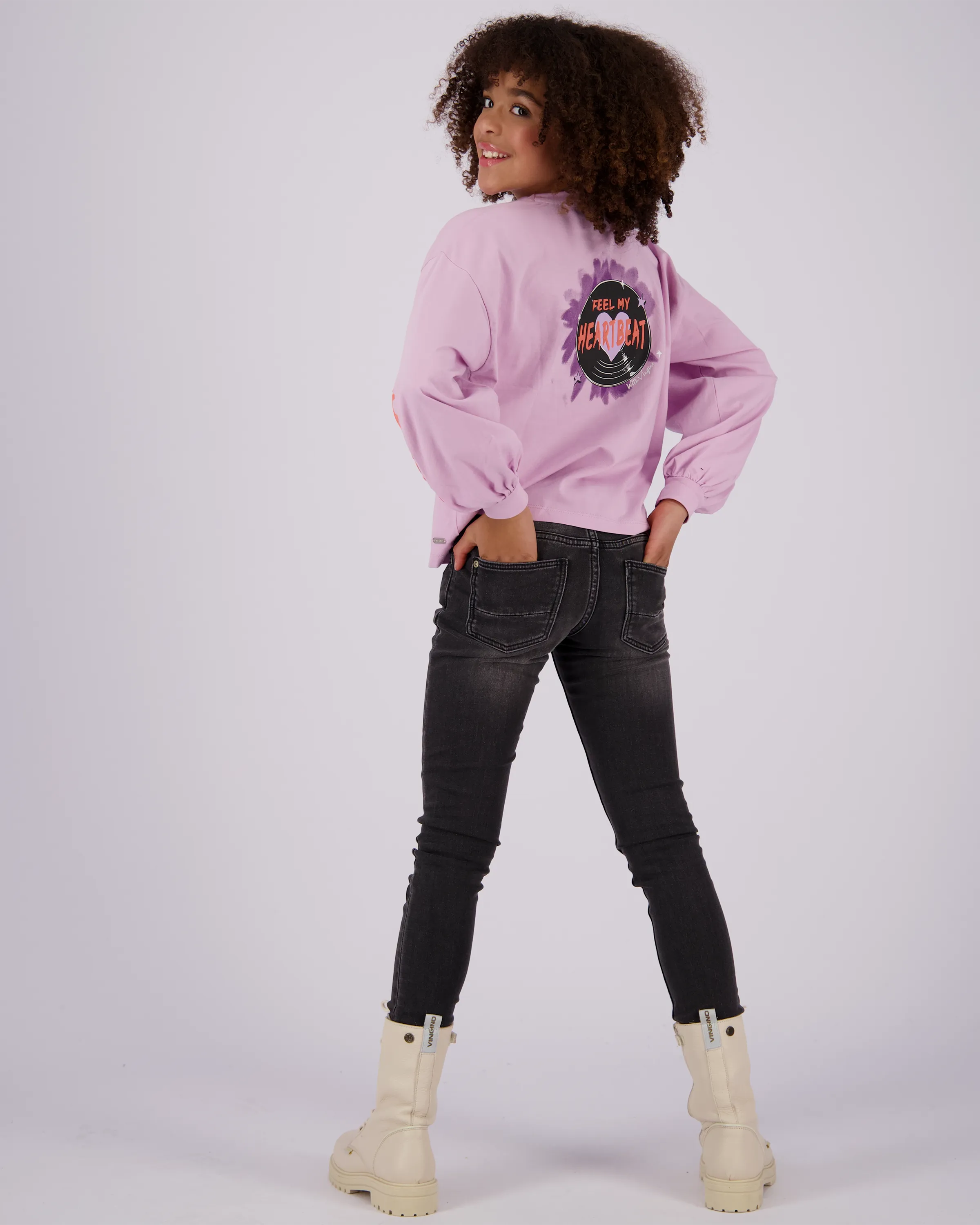 T-shirt Jeanin