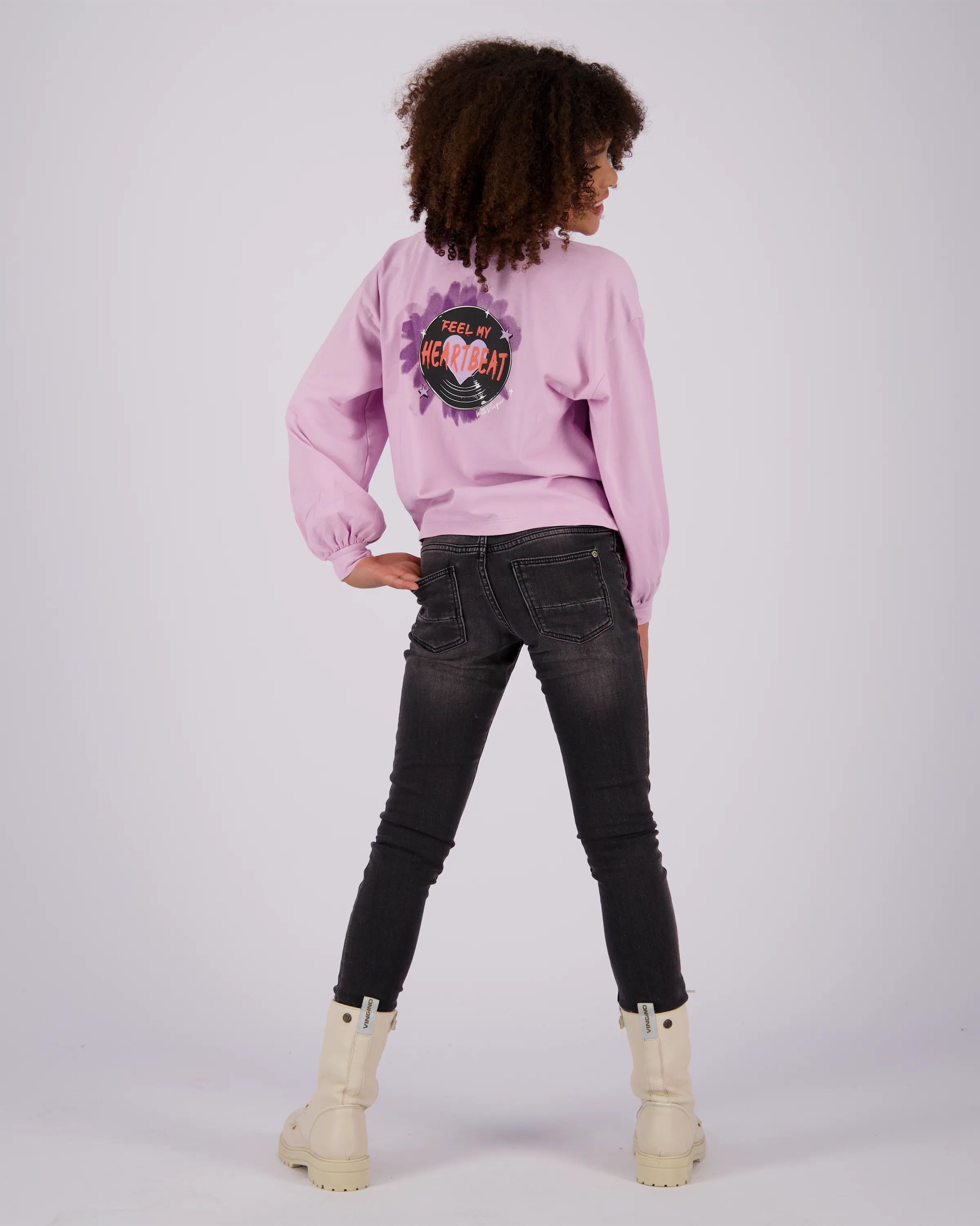 T-shirt Jeanin
