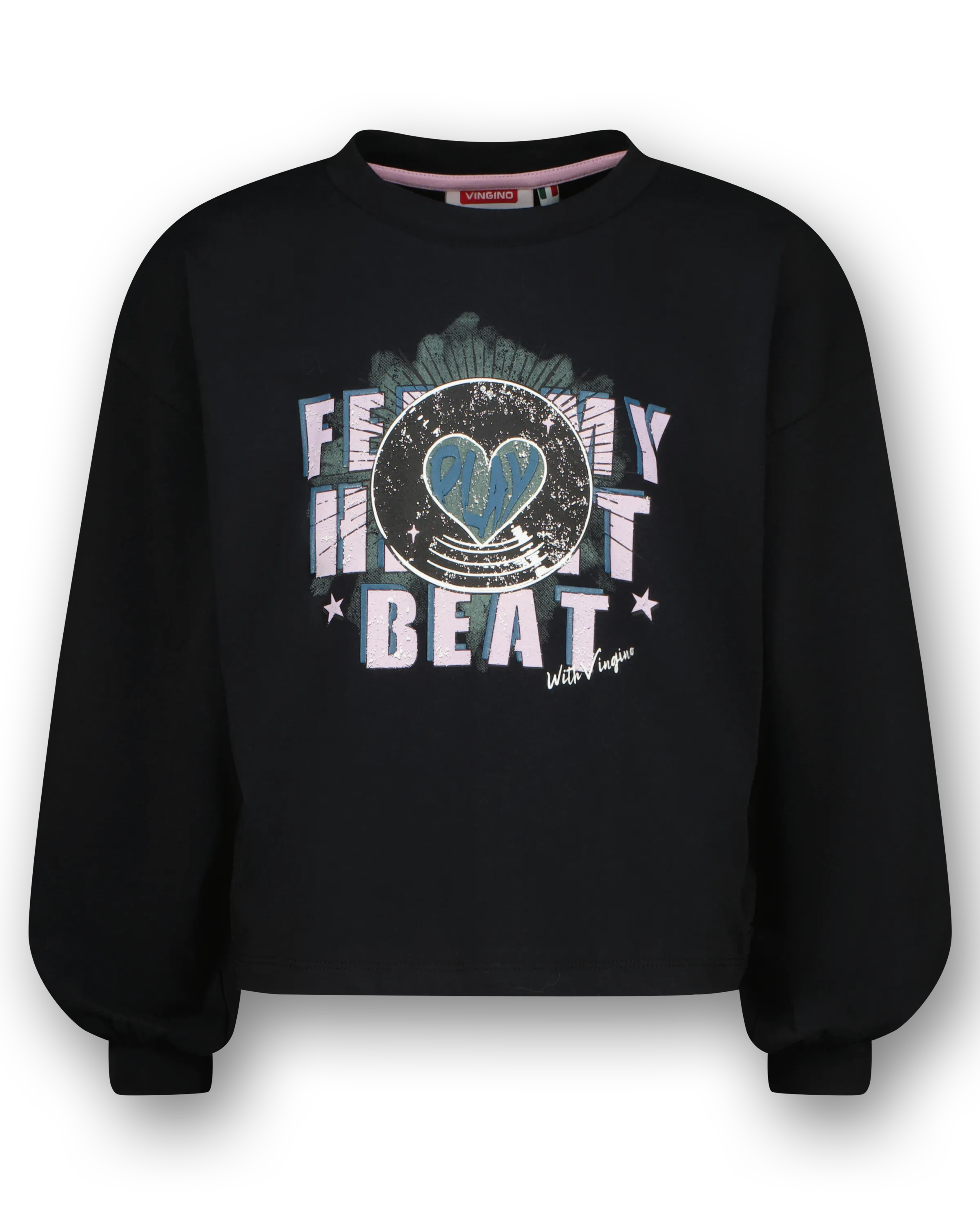 T-shirt Jeanin