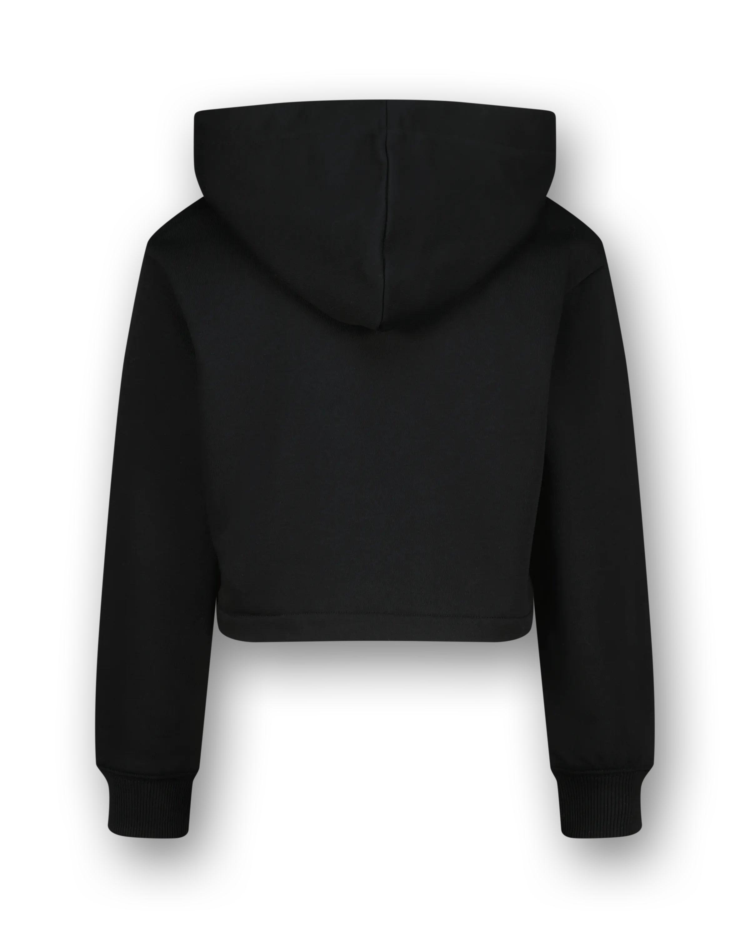 Hoodie G-basic-sweat-Hoodie Crop