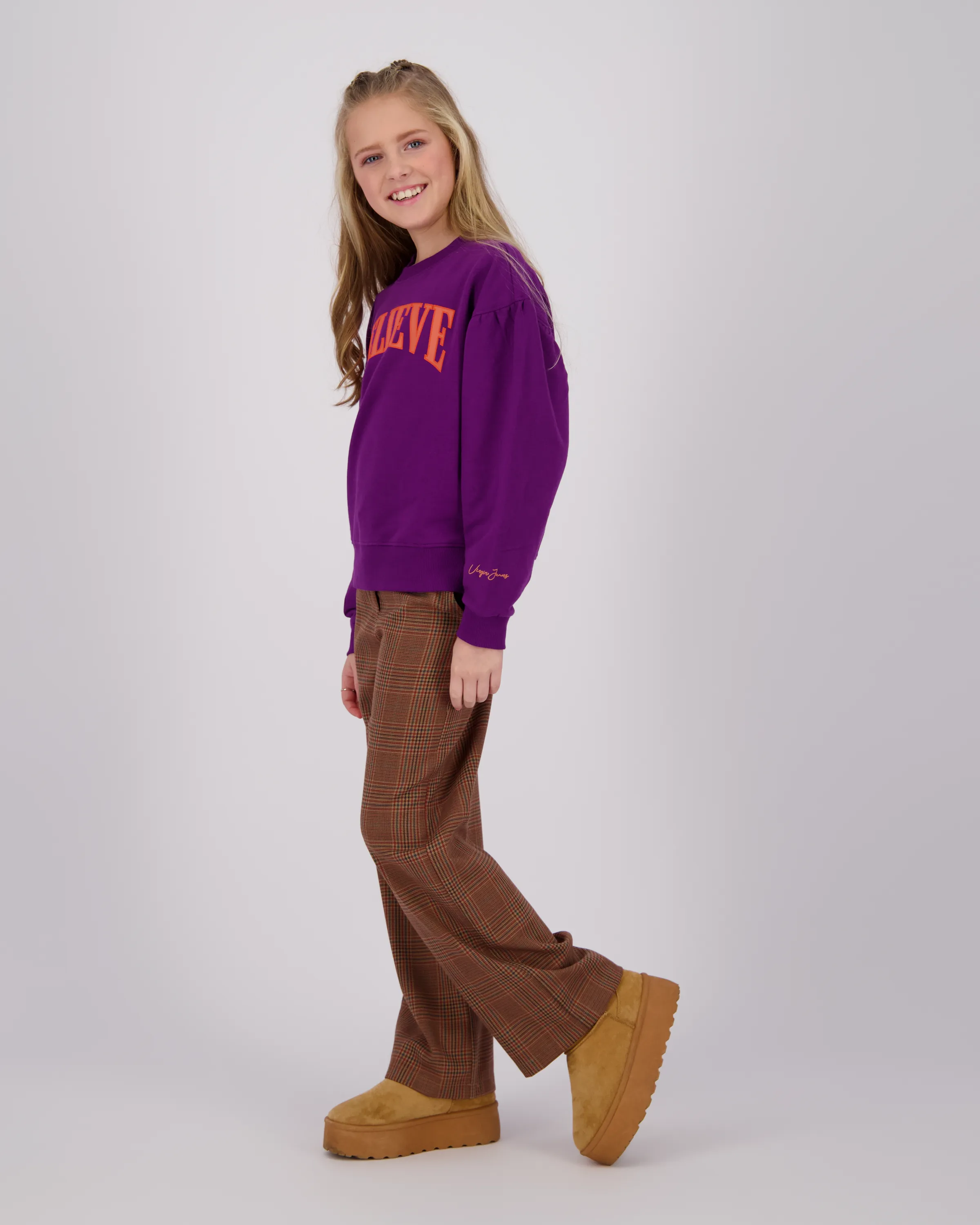 Straight Broek Susie