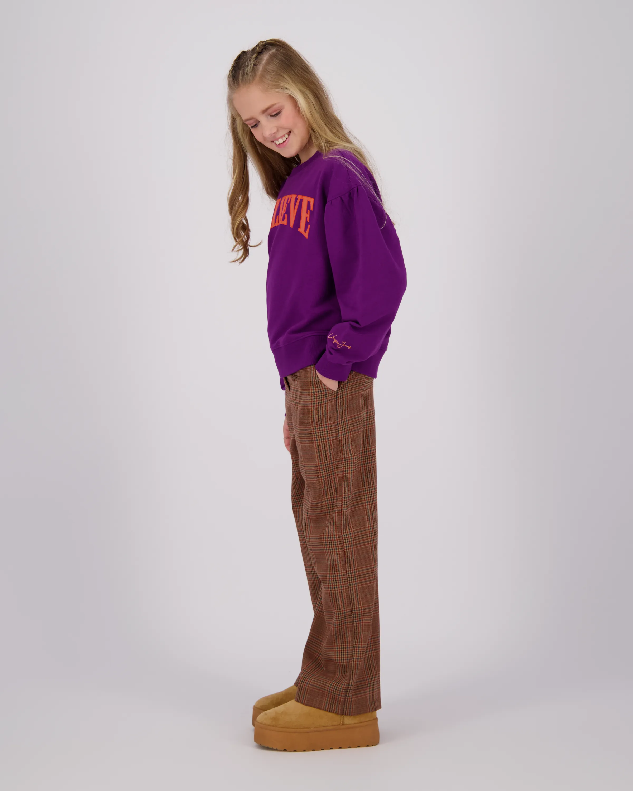 Straight Broek Susie