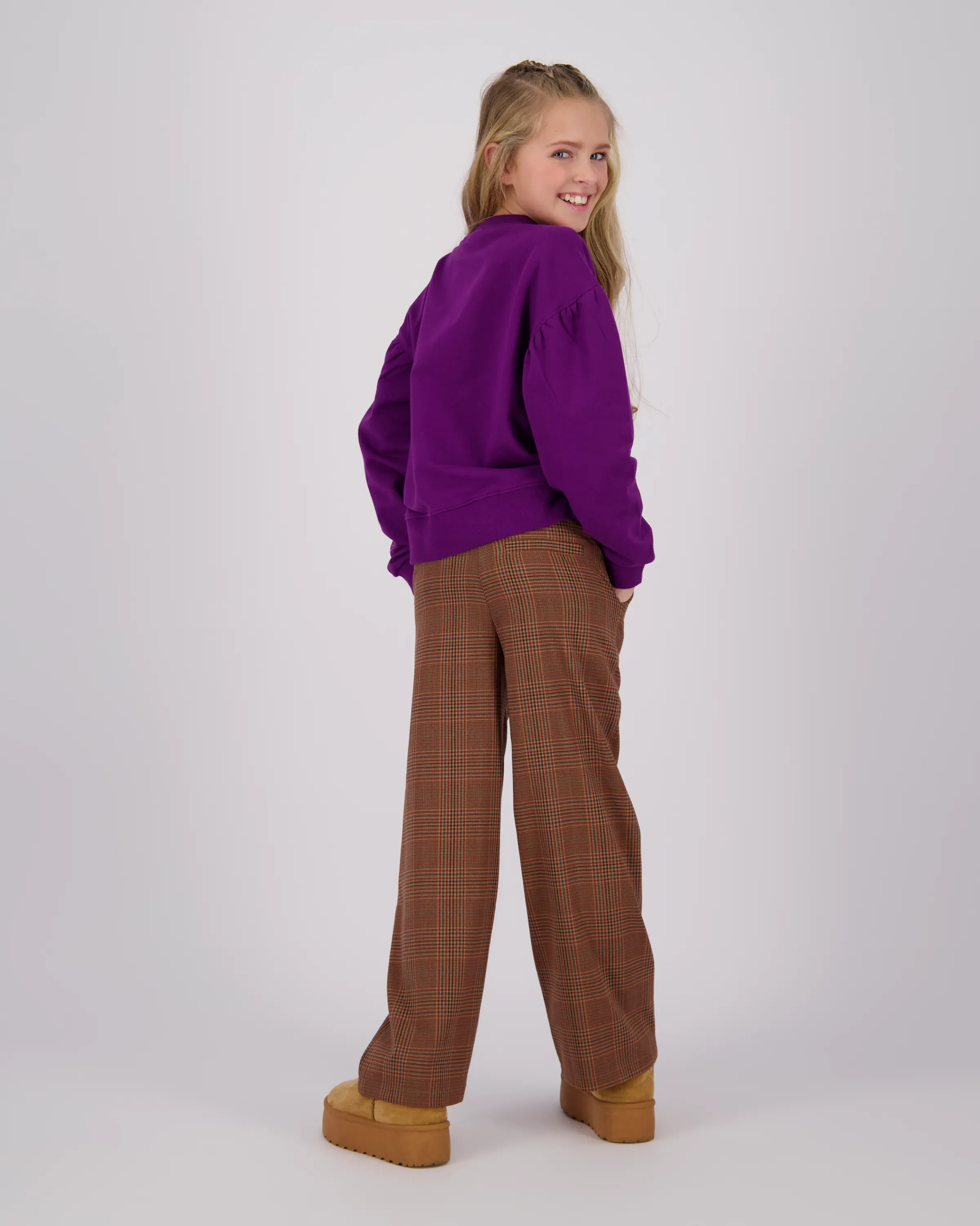 Straight Broek Susie