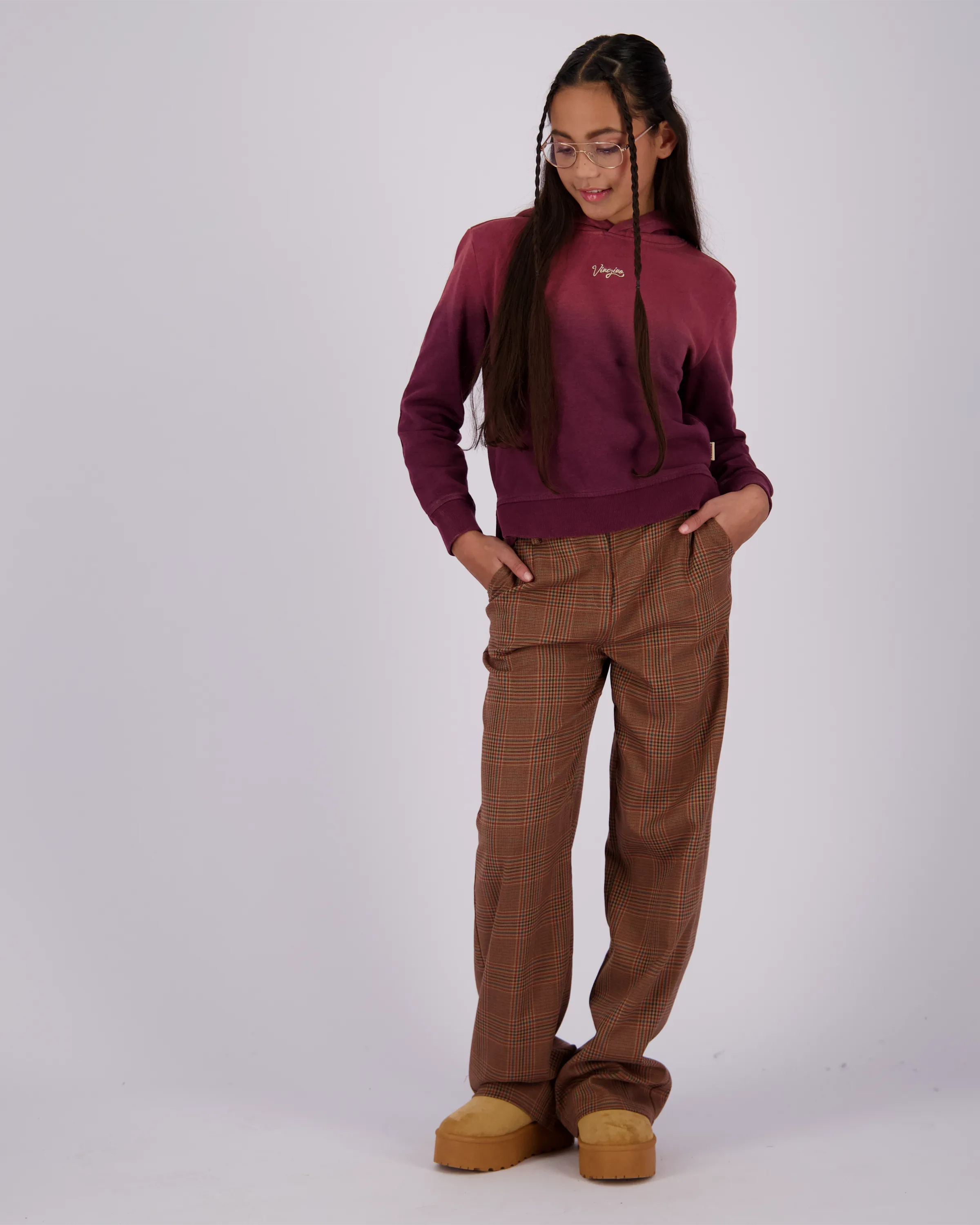 Straight Broek Susie