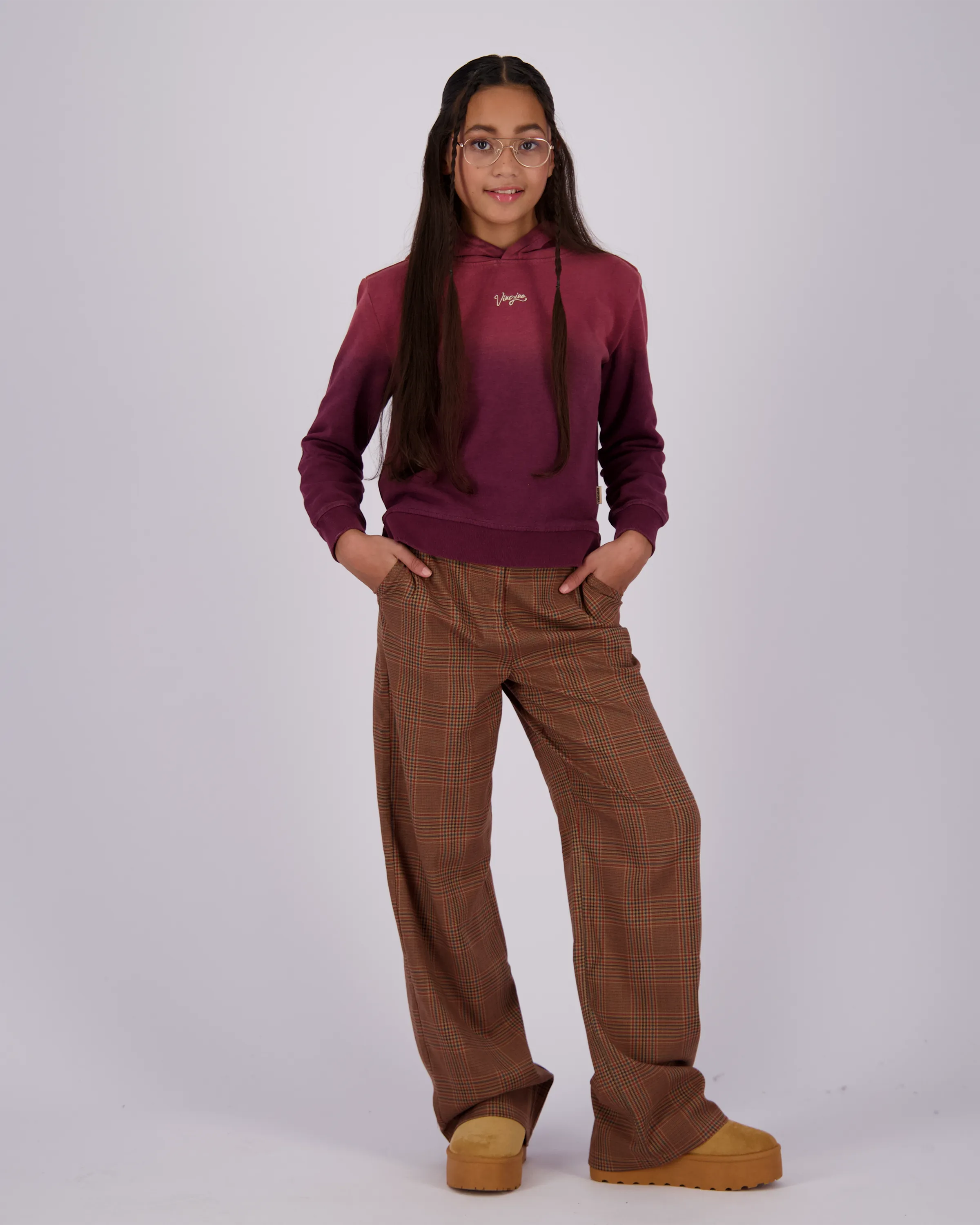 Straight Broek Susie