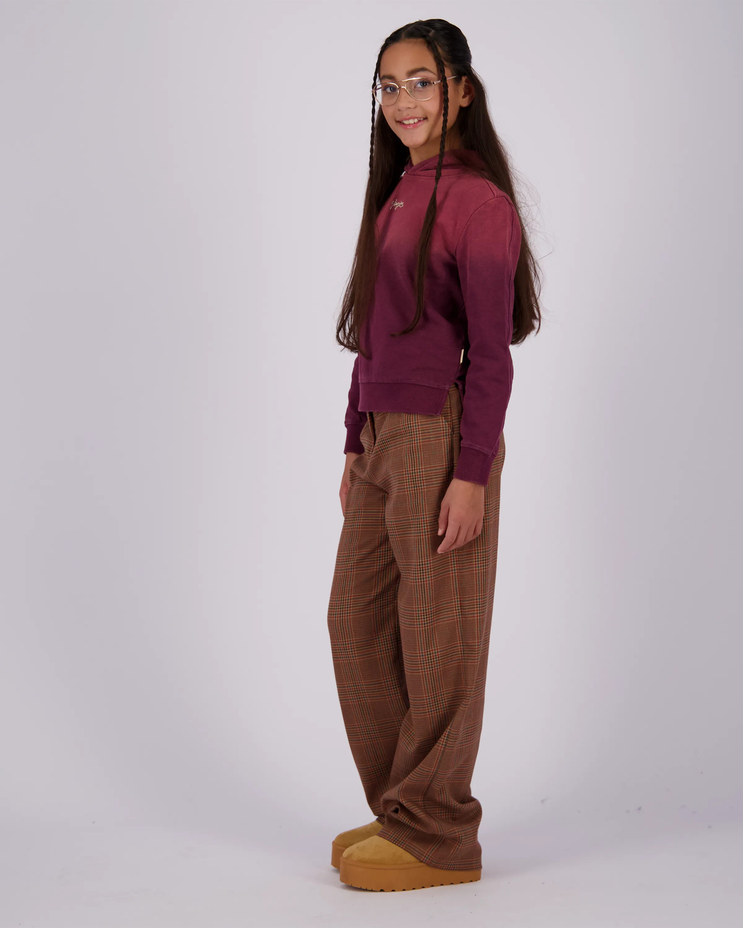 Straight Broek Susie