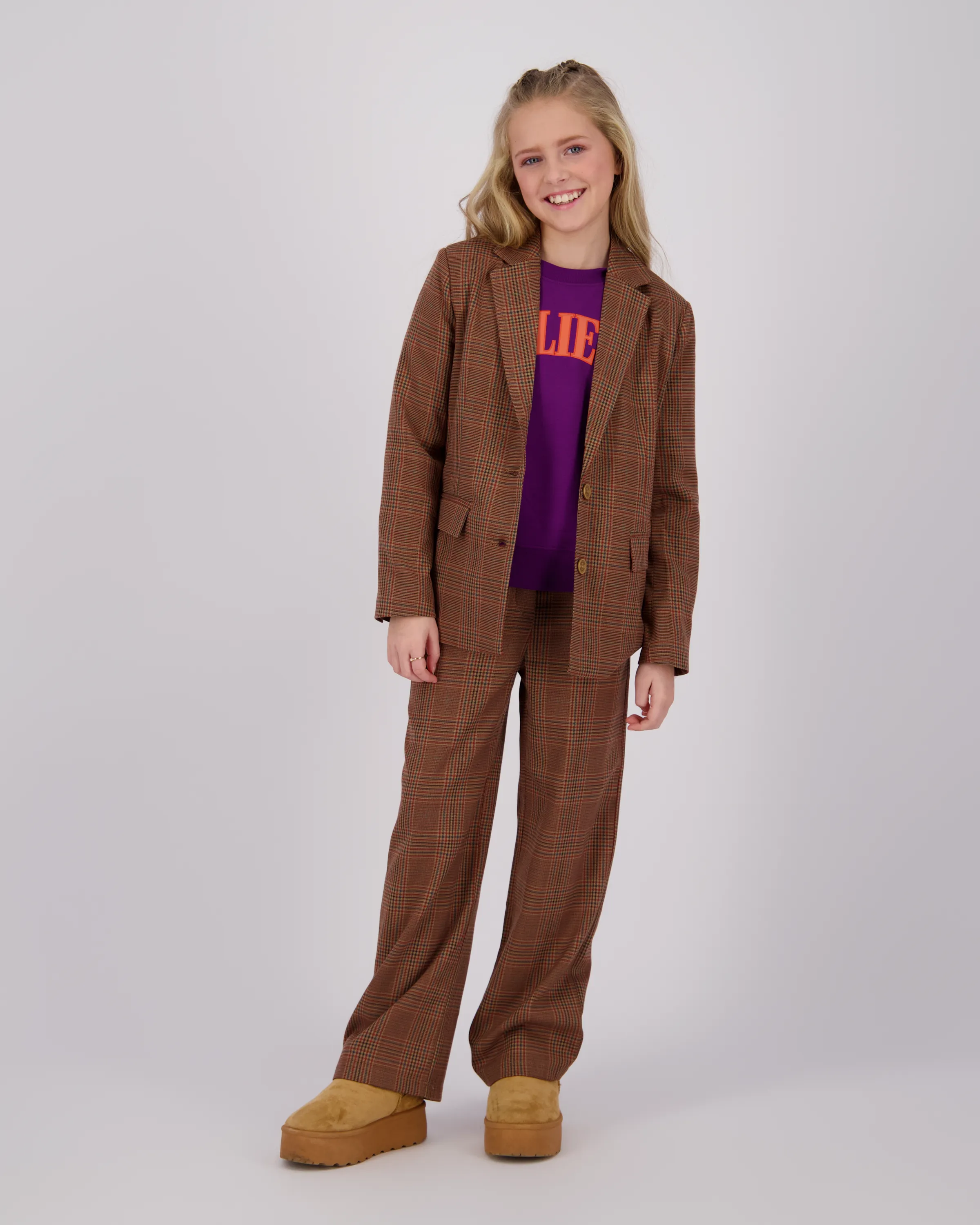Straight Broek Susie