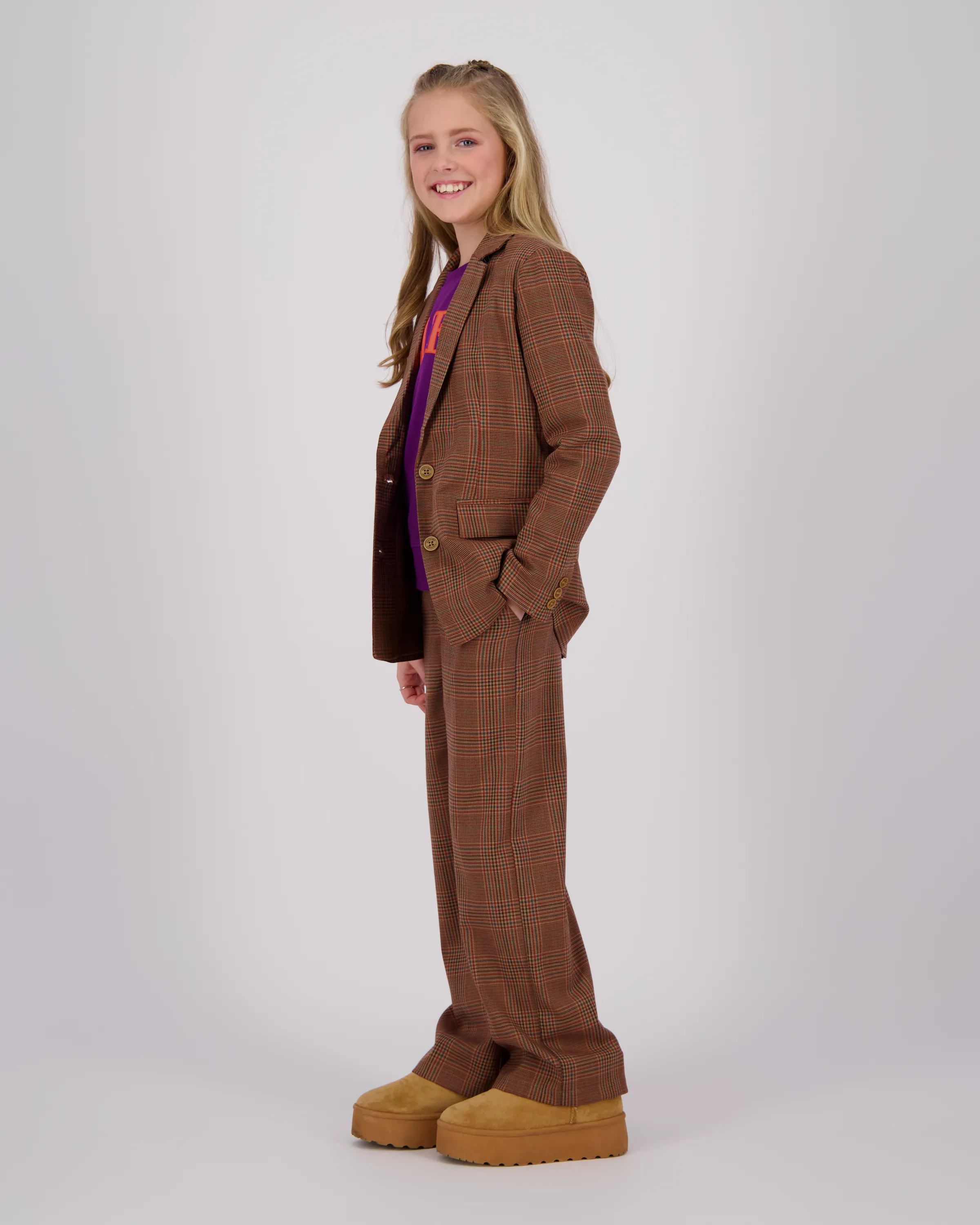 Straight Broek Susie