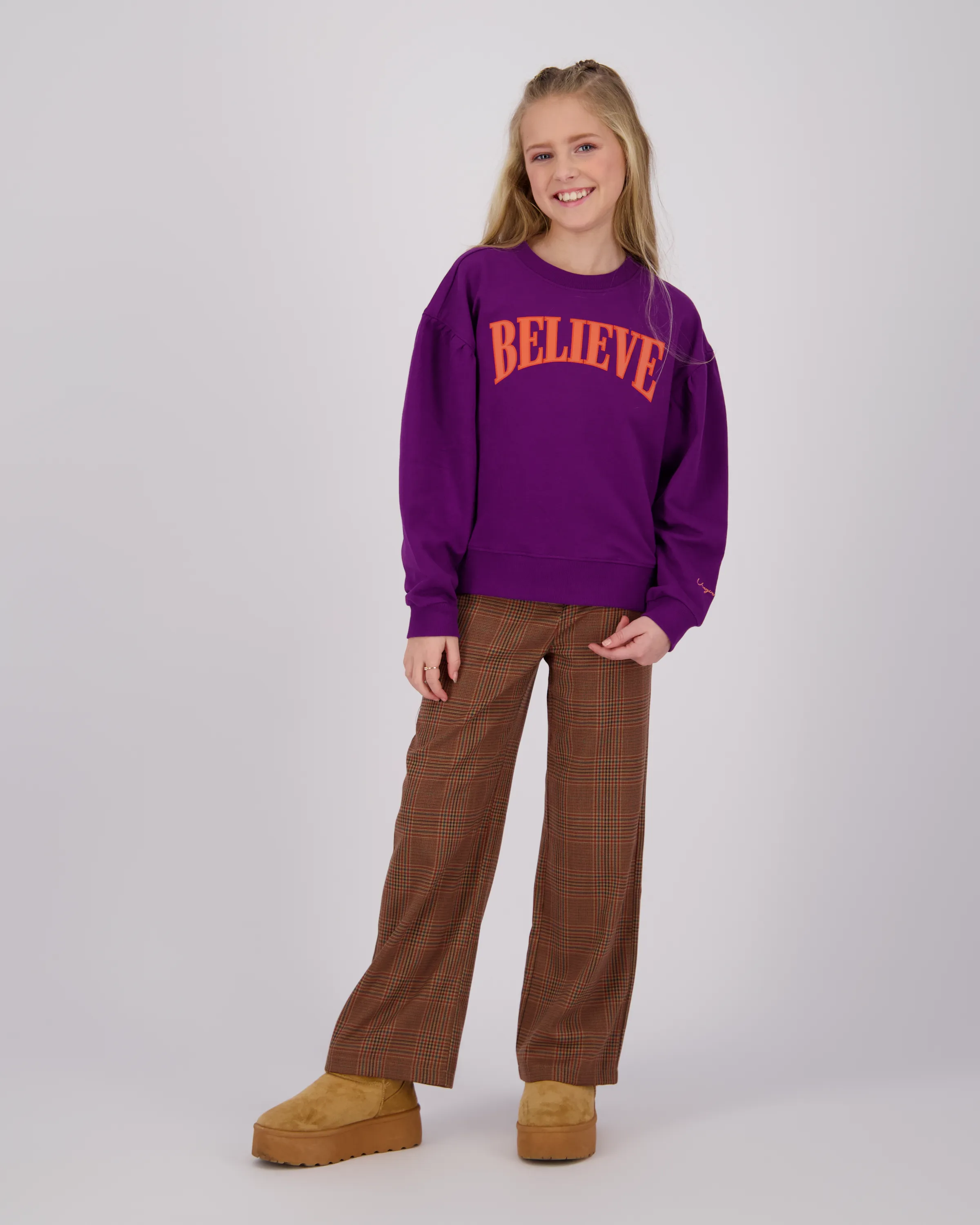 Straight Broek Susie