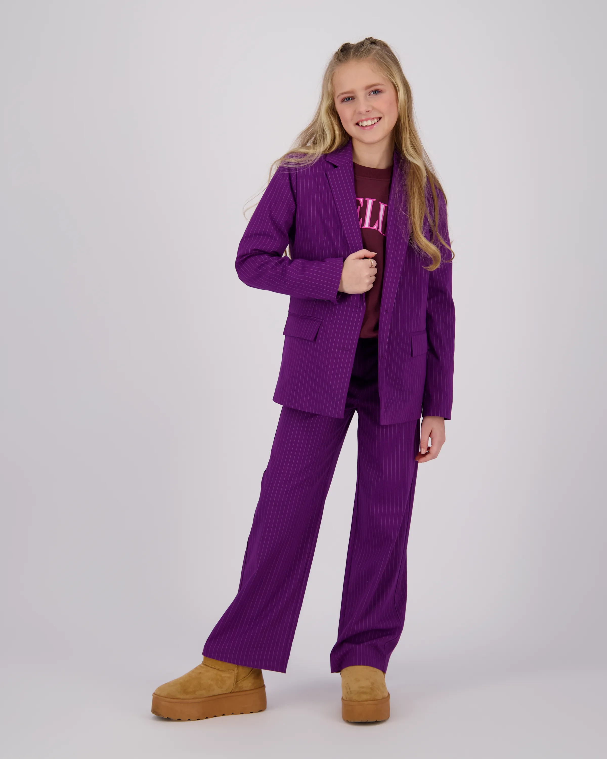 Straight Broek Susie