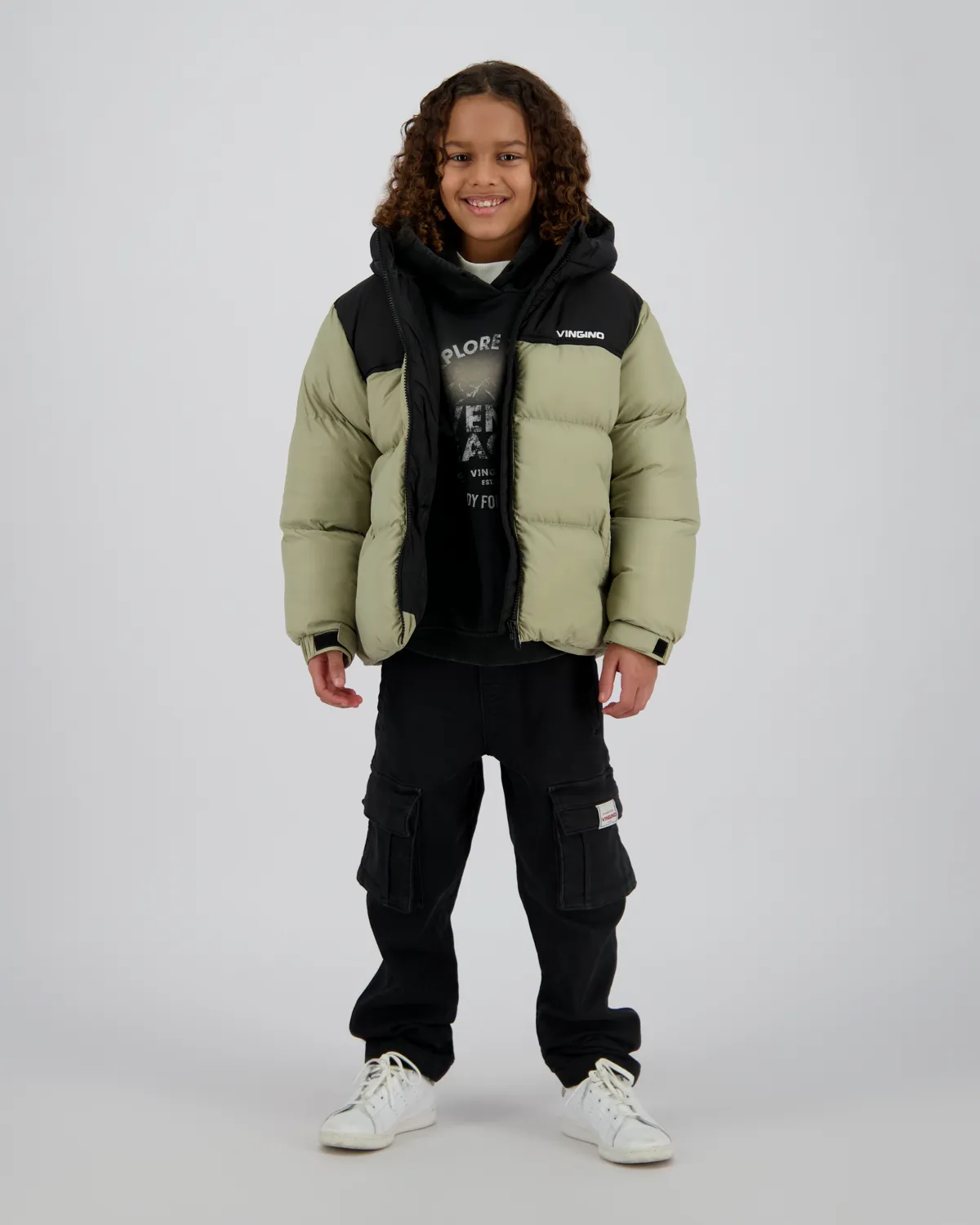 Unisex Jacket Thorther | Sand