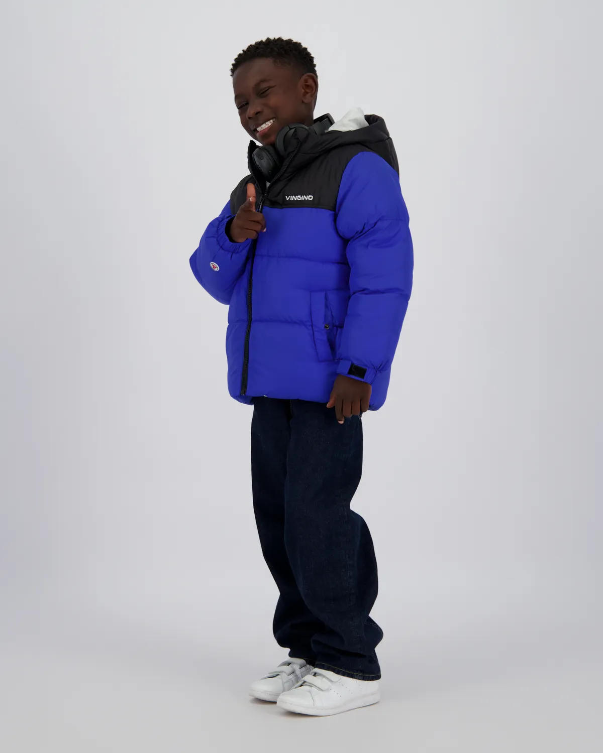 Unisex Jacket Thorther | Blue