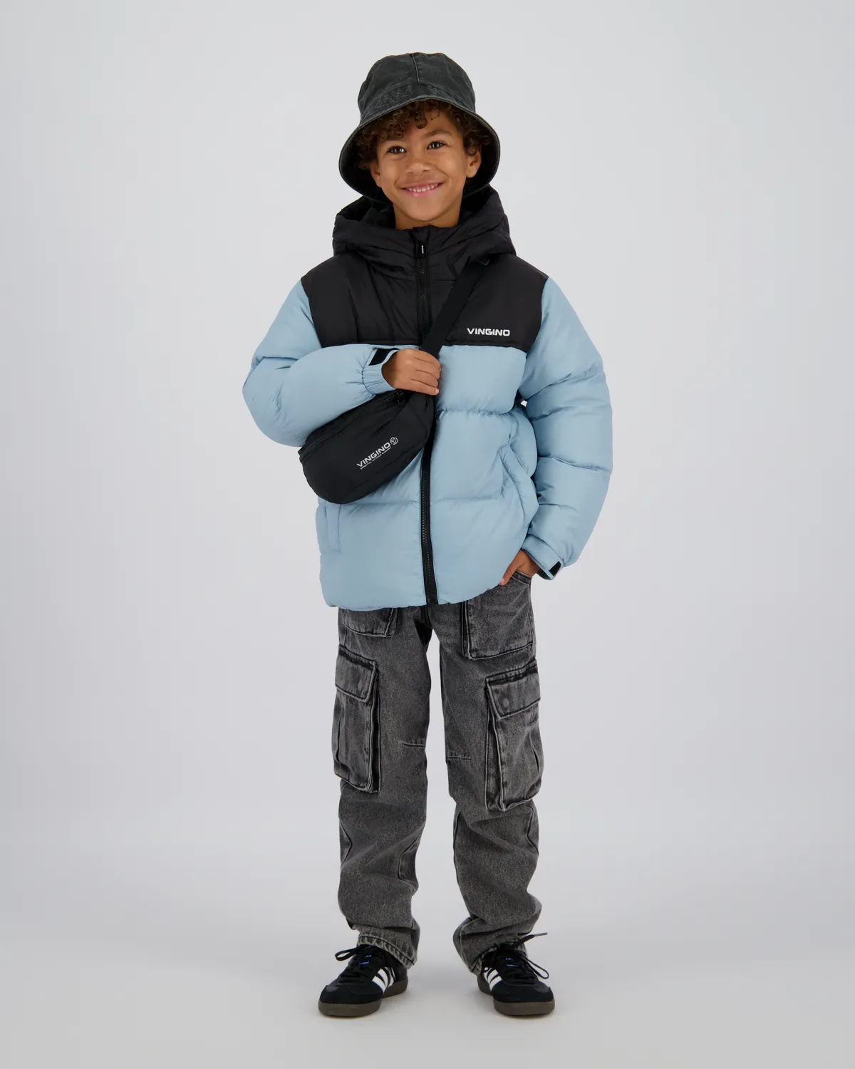 Unisex Jacket Thorther | Blue