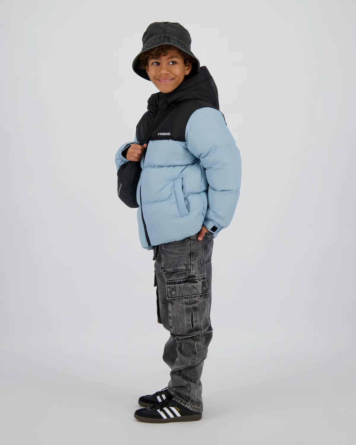 Unisex Jacket Thorther | Blue