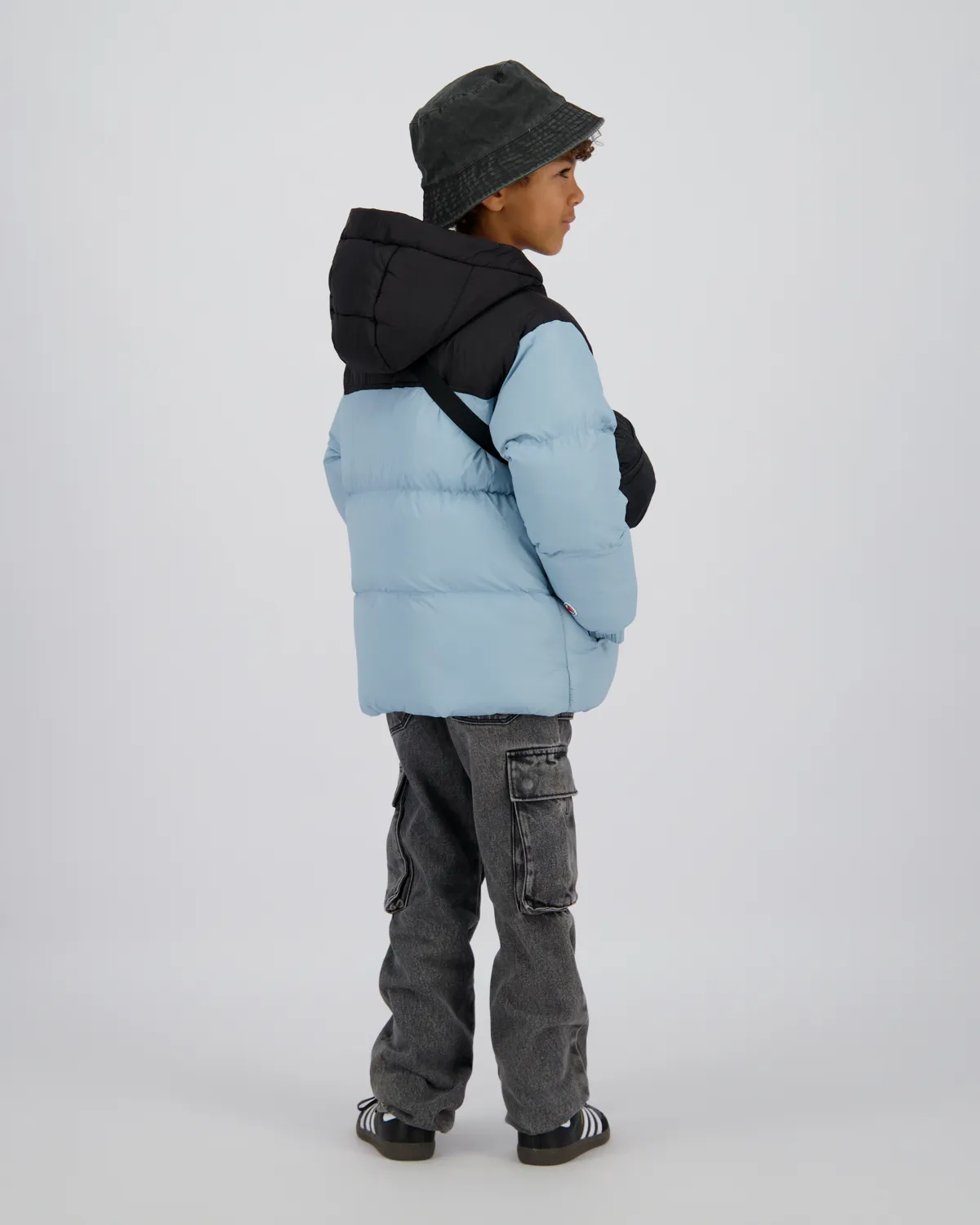 Unisex Jacket Thorther | Blue