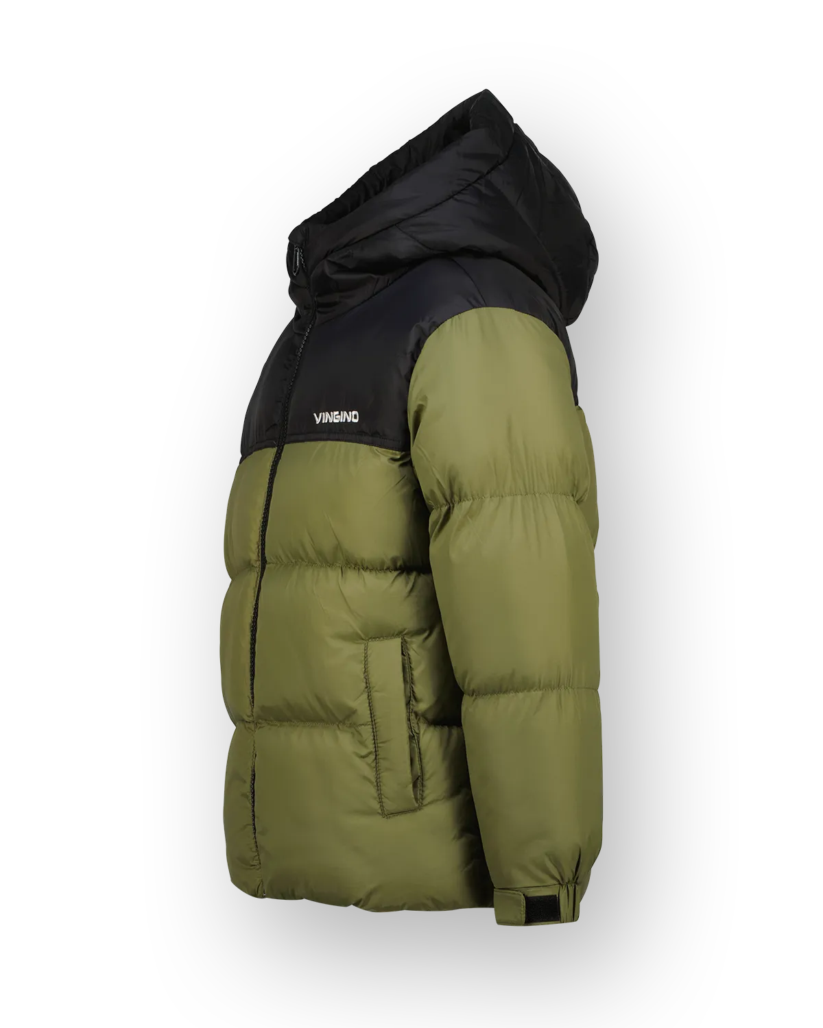 Unisex Jacket Thorther | Green