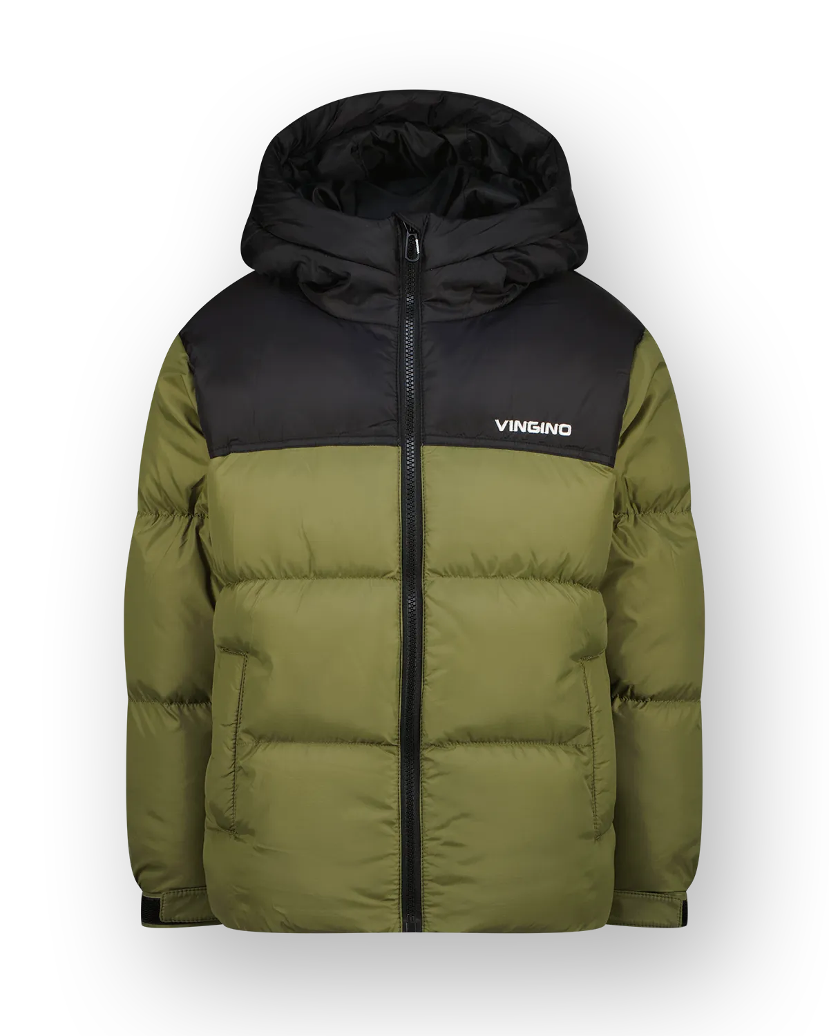 Unisex Jacket Thorther | Green