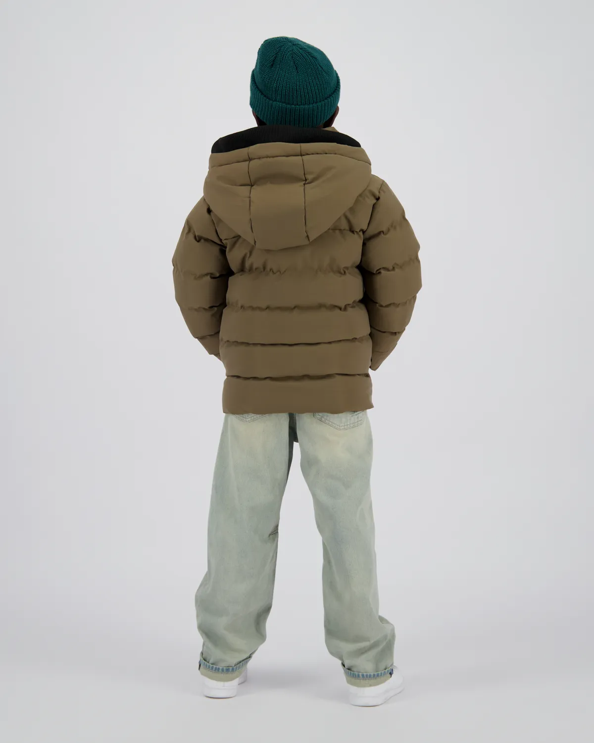 Unisex Jacket Thorther | Green