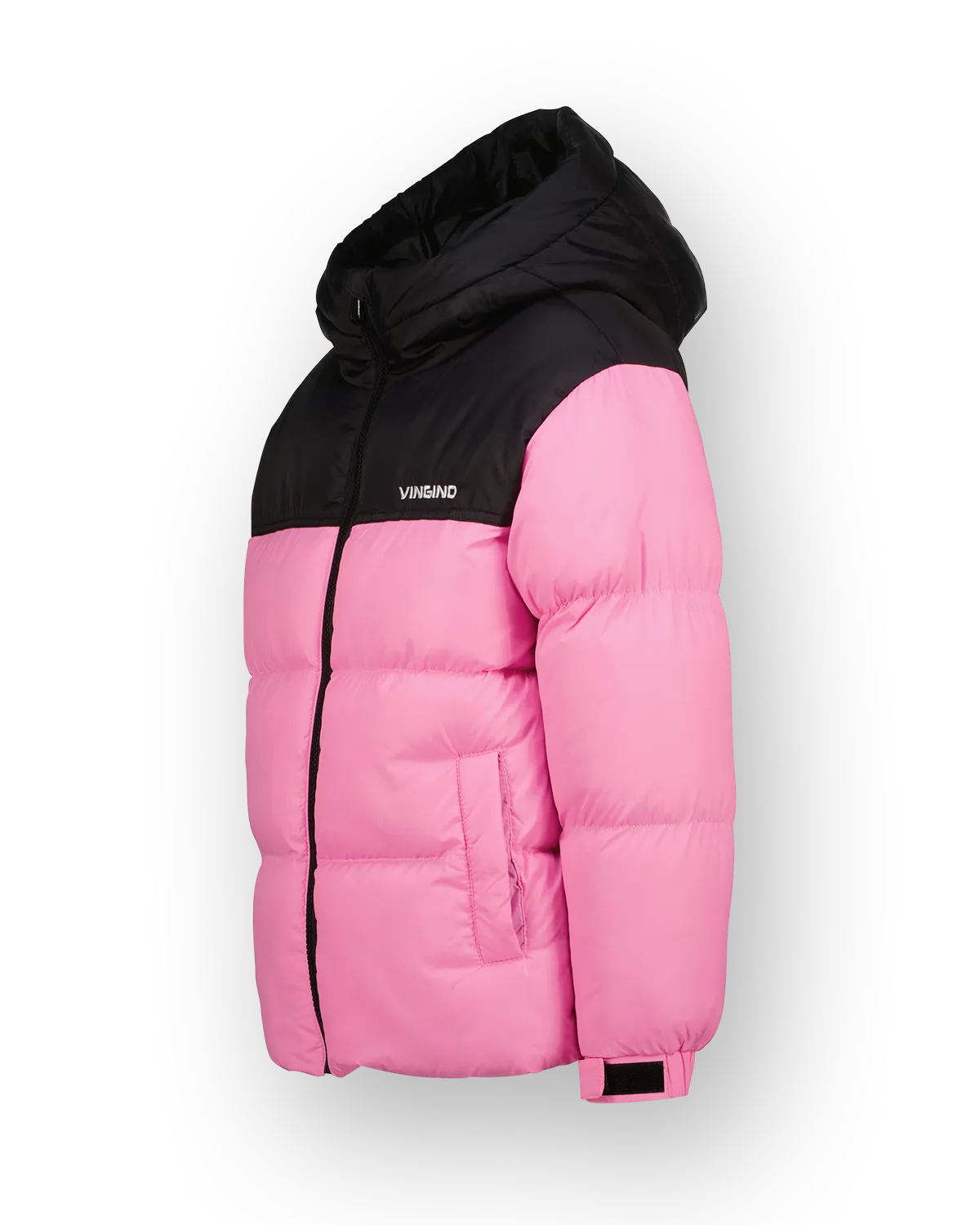 Unisex Jacket Thorther | Pink