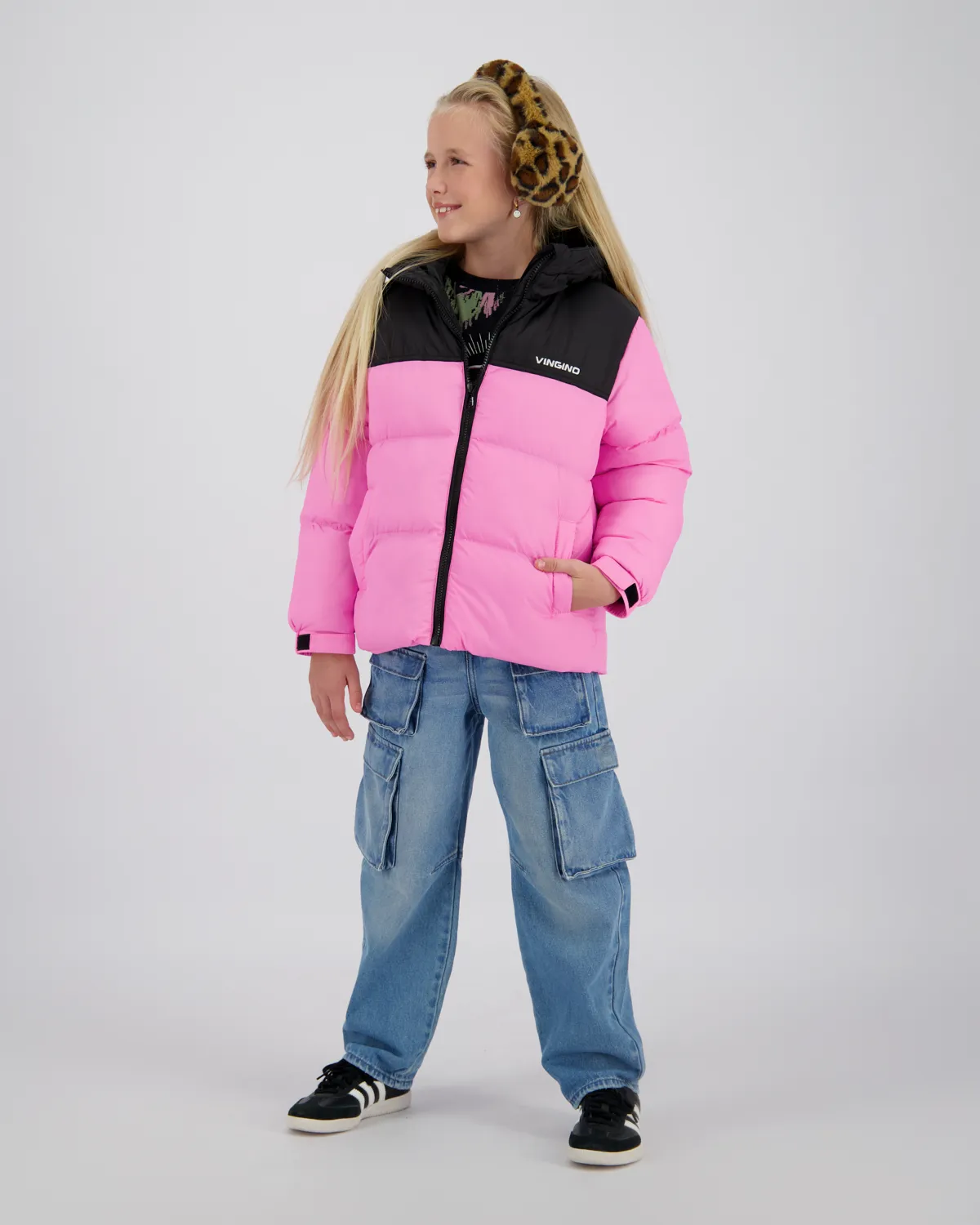 Unisex Jacket Thorther | Pink