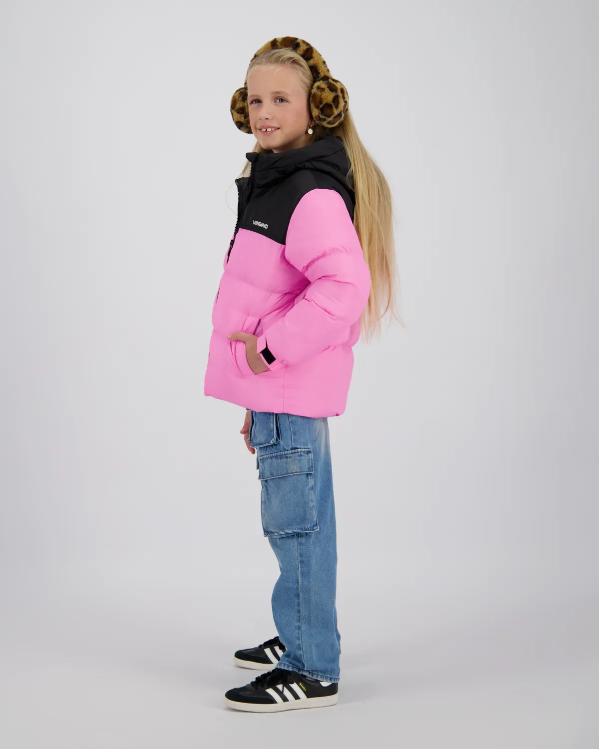 Unisex Jacket Thorther | Pink