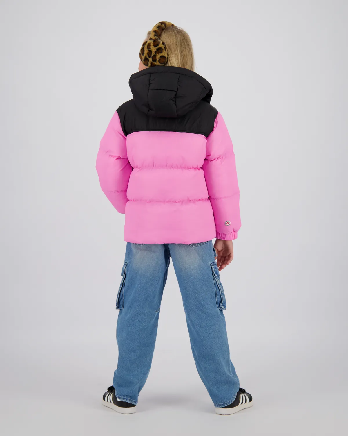 Unisex Jacket Thorther | Pink