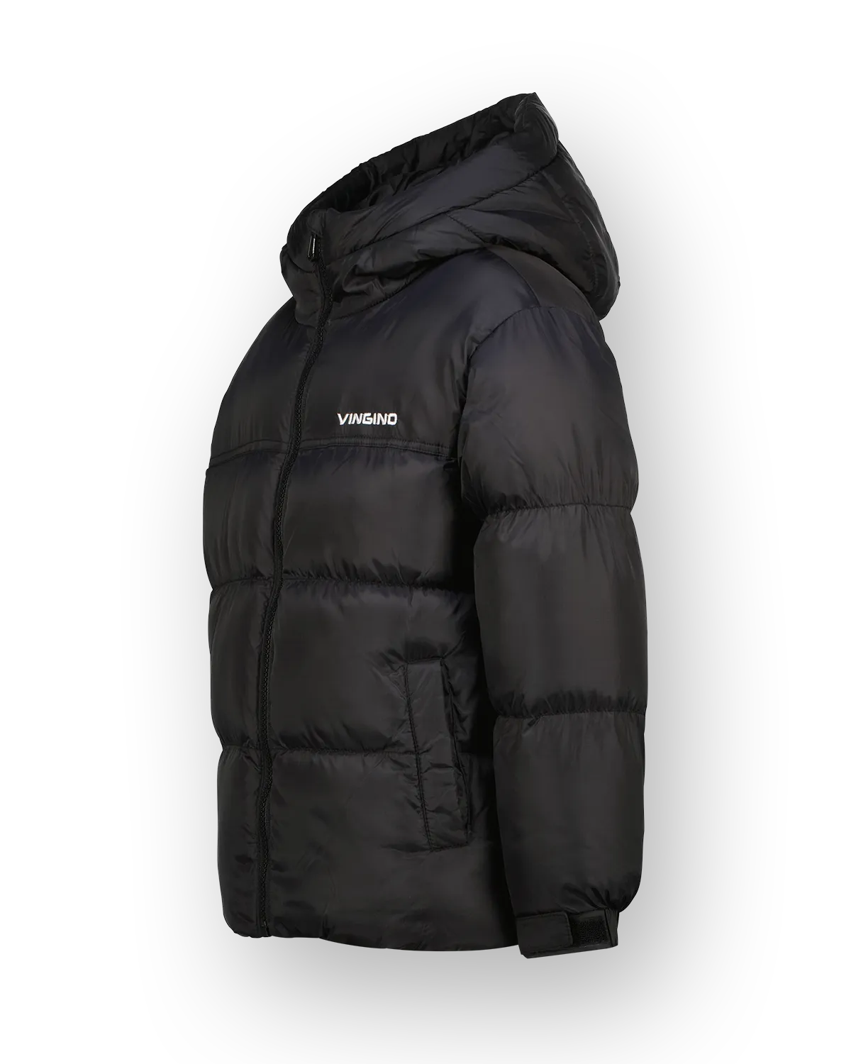 Unisex Jacket Thorther | Black