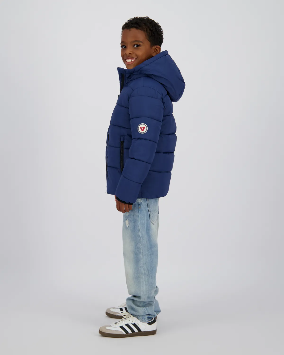 Boys Jacket Tonco | Blue