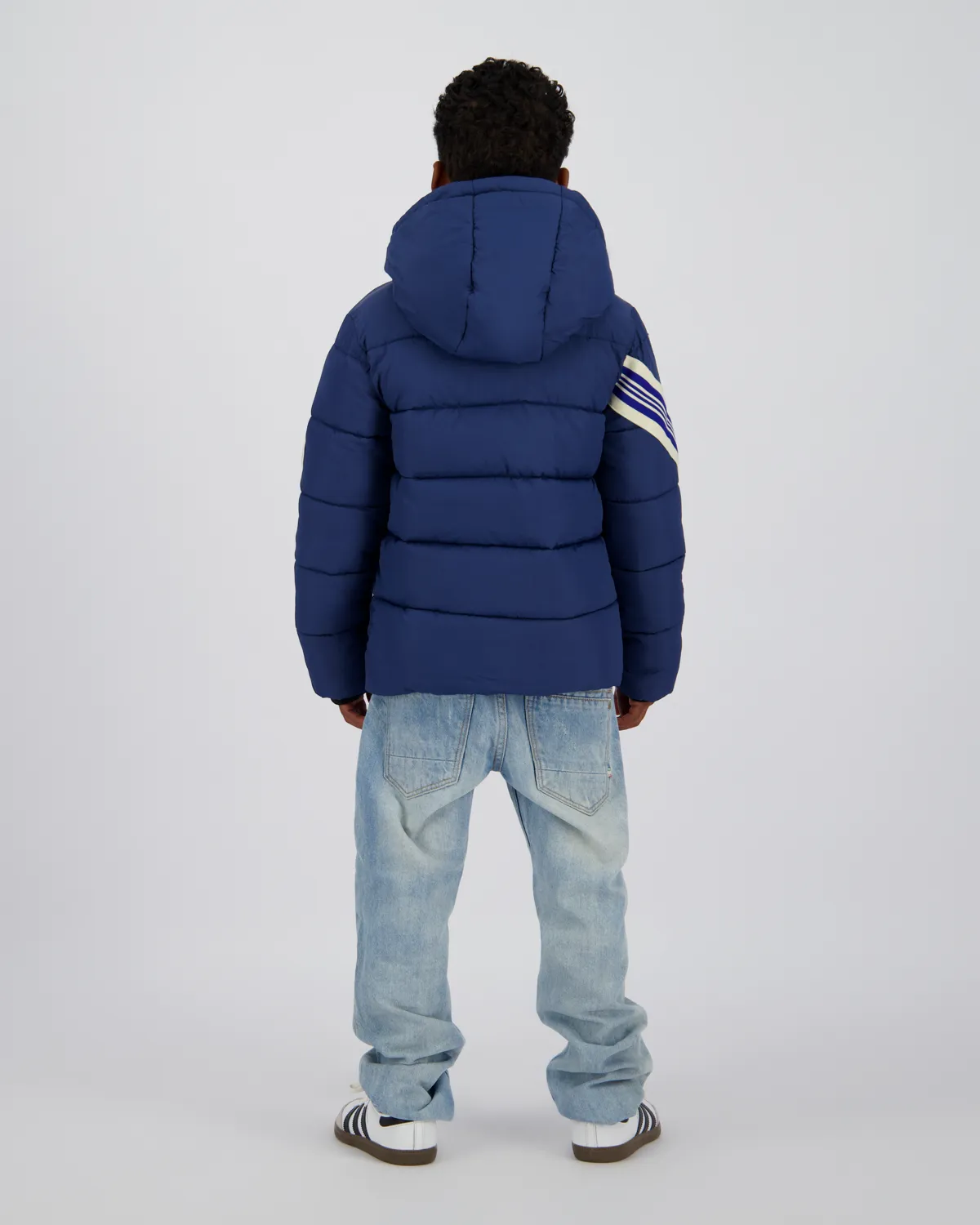 Boys Jacket Tonco | Blue