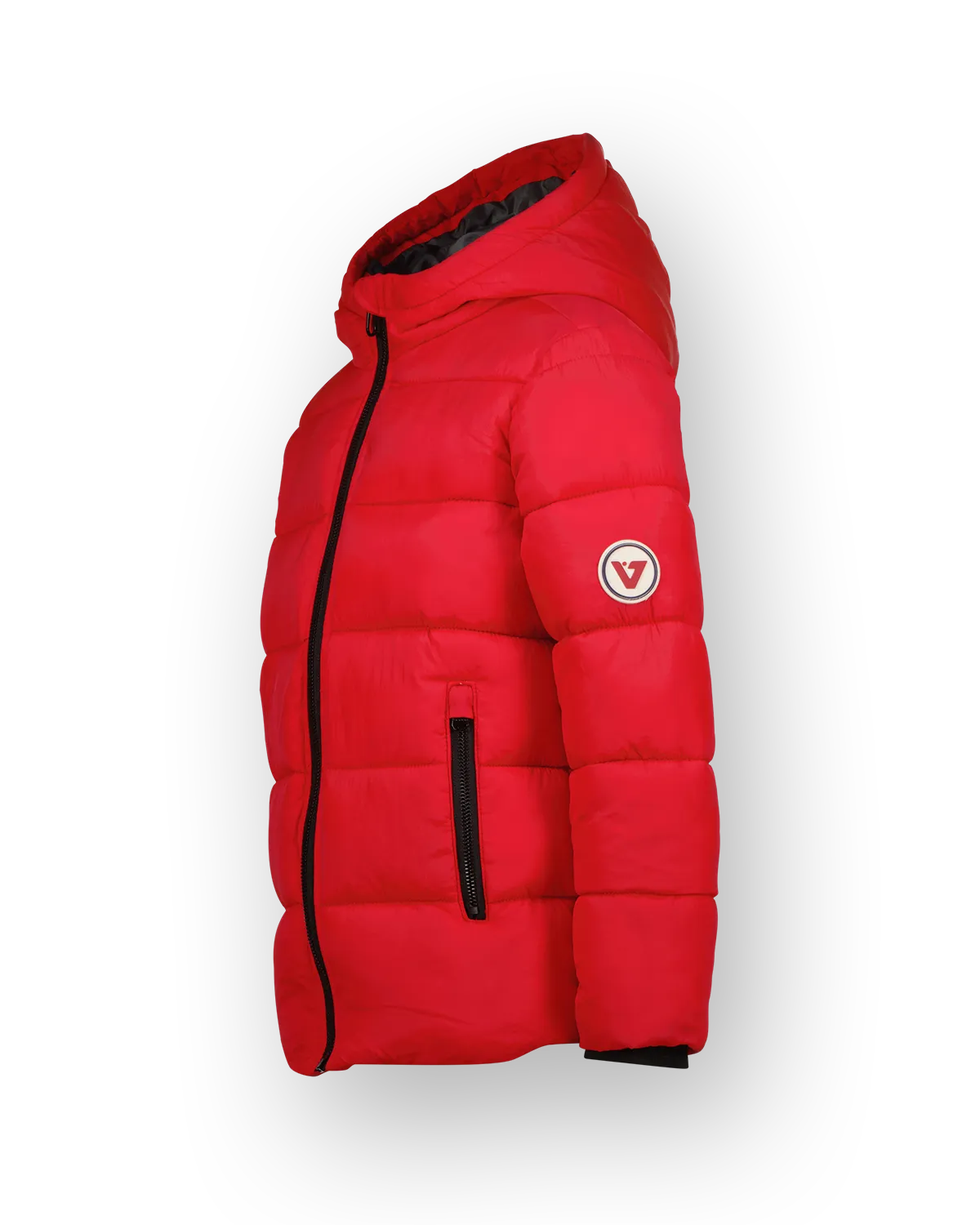 Boys Jacket Tonco | Red